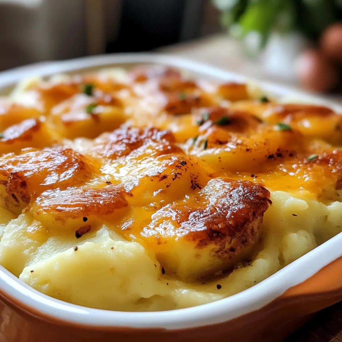 Rumbledethumps: Herzhaftes Casserole für Gemütliche Abende