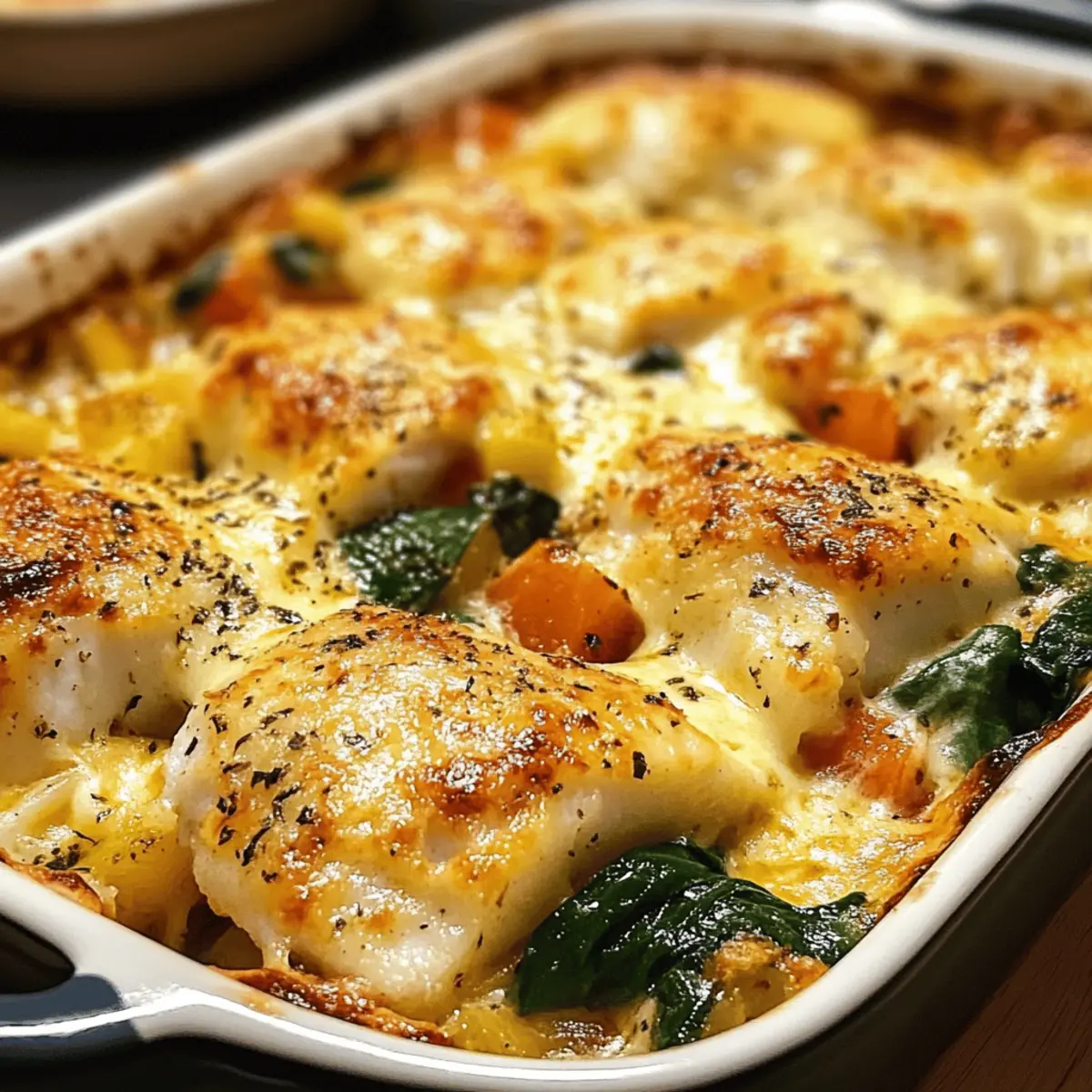 Fischauflauf einmal etwas anders für die ganze Familie