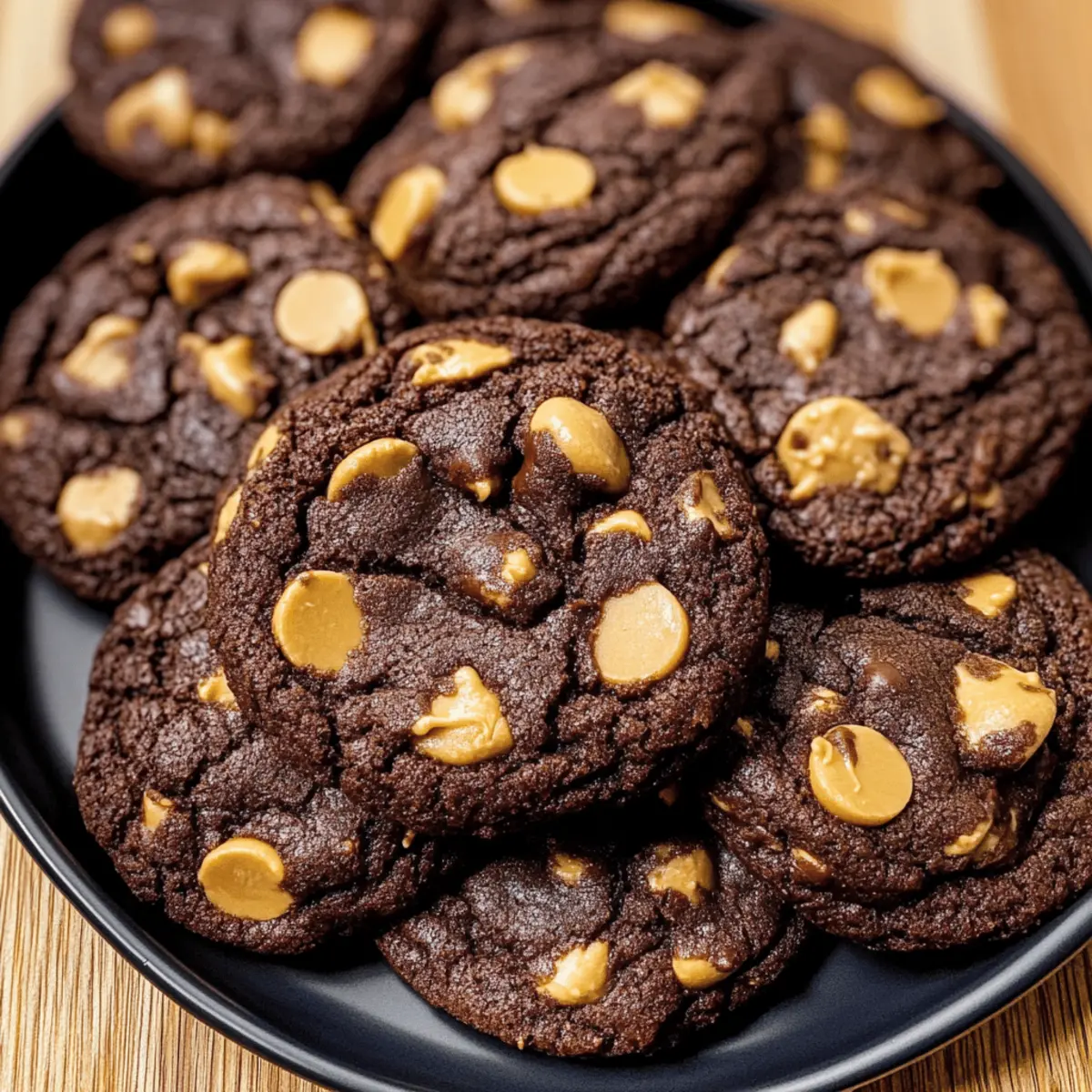 Schokoladen-Butterscotch-Kekse für naschhafte Momente