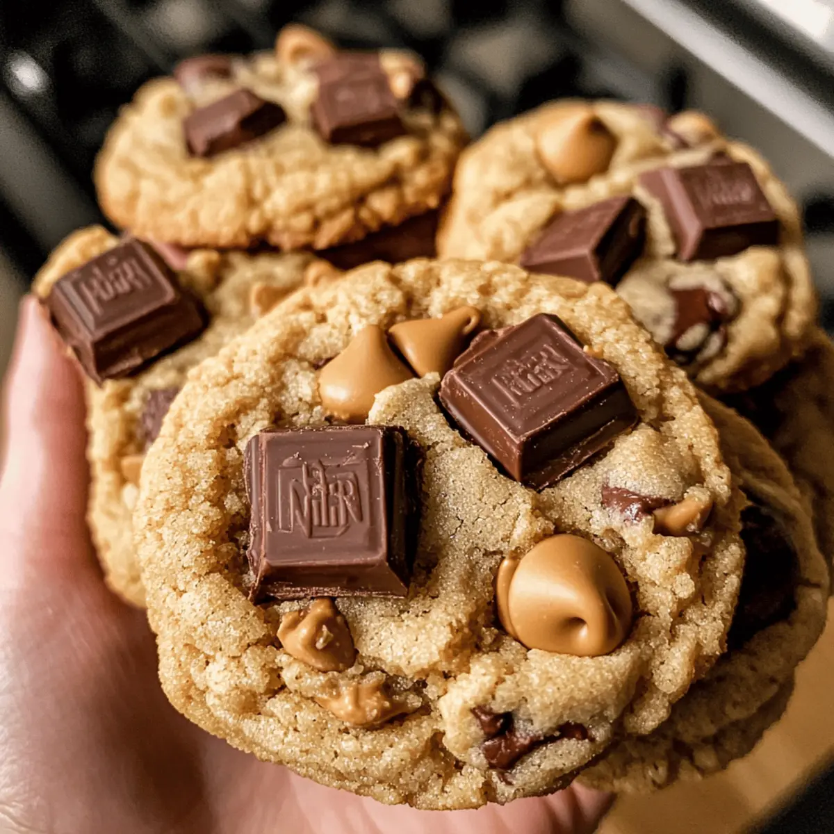 Reese's Erdnussbutter-Kekse für jeden Anlass