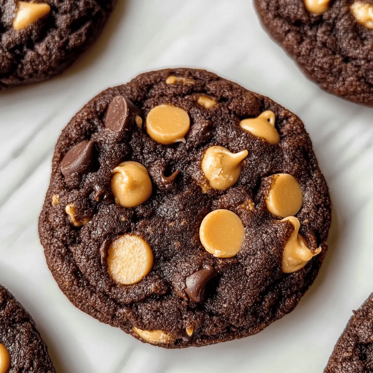 Schokoladen-Butterscotch-Kekse für den ultimativen Genuss