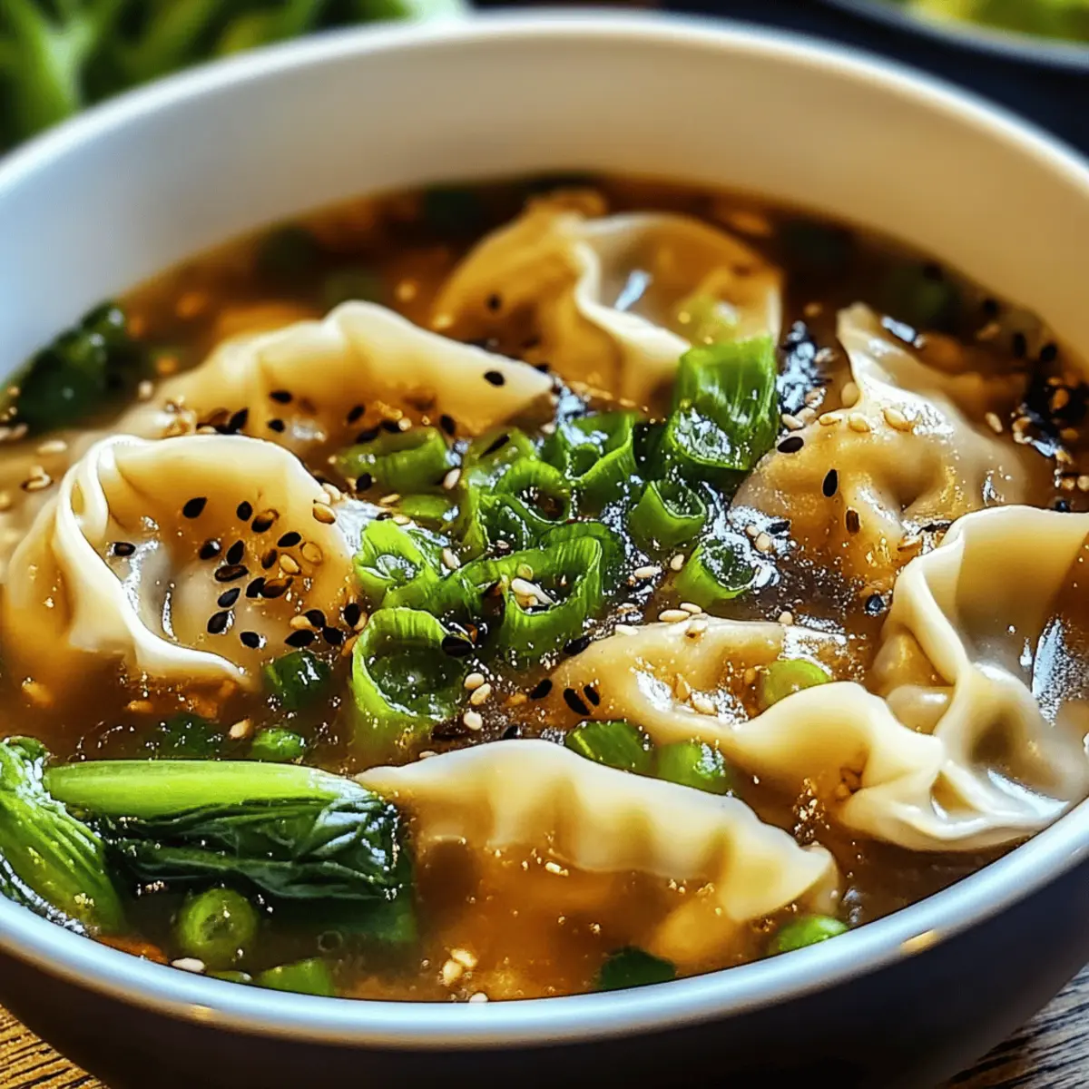 Teigtaschen-Pfannkuchensuppe für Heimische Gemütlichkeit