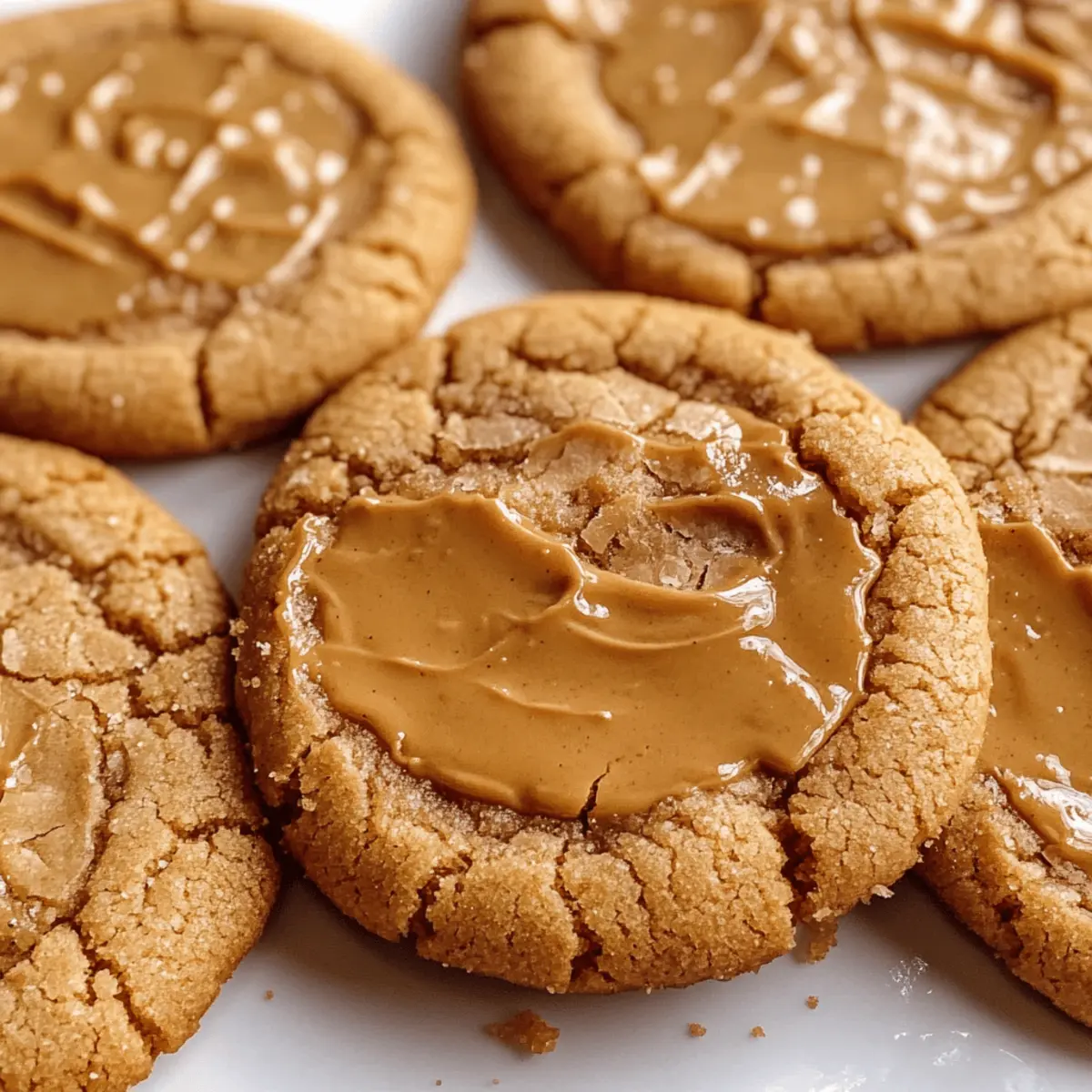 Biscoff Butter Kekse in nur 25 Minuten zaubern