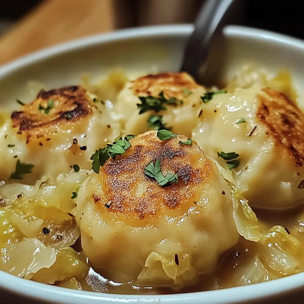 Kohl und Knödel: Das perfekte Gemütlichkeitsgericht