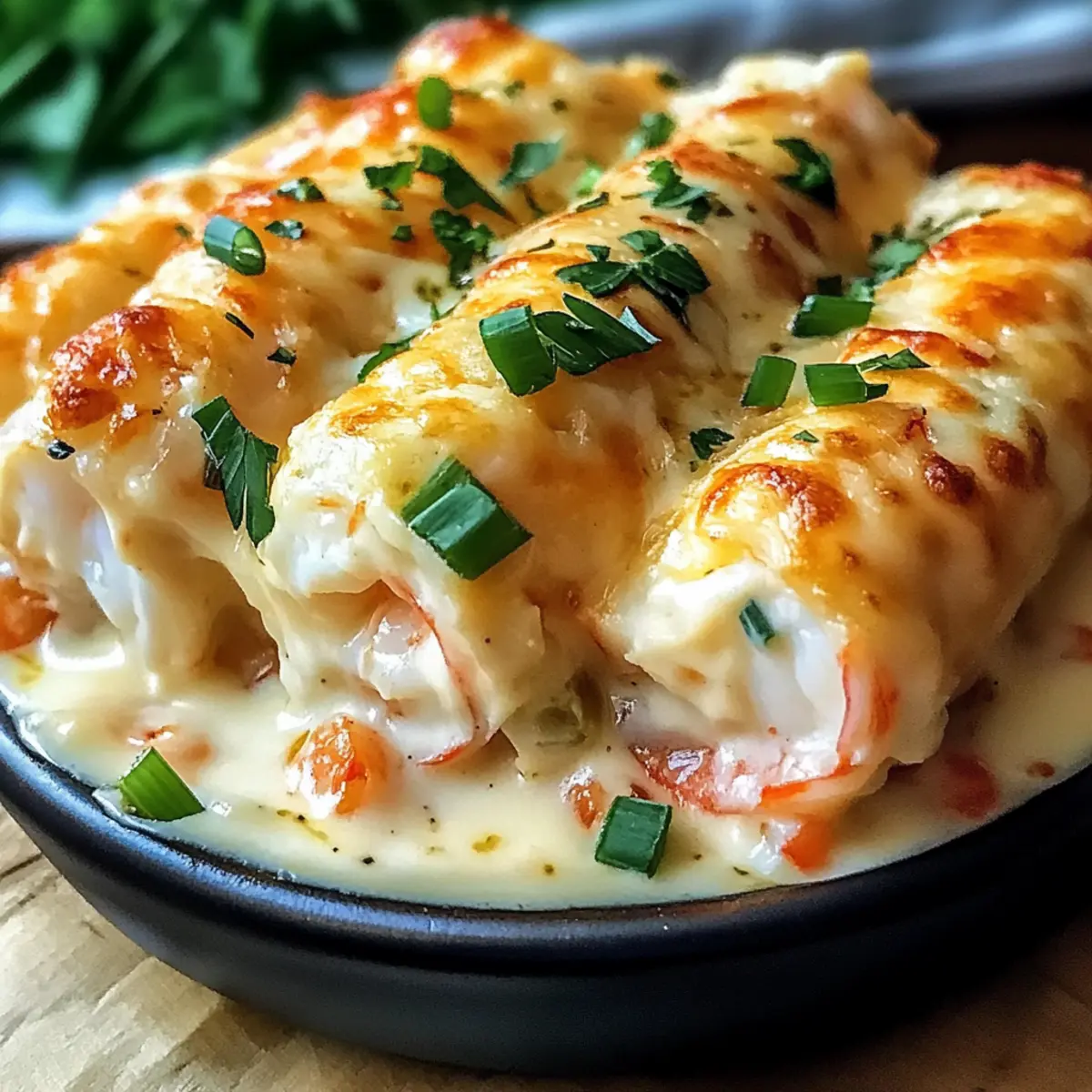 Käsekrabben- und Garnelendip für jeden Anlass