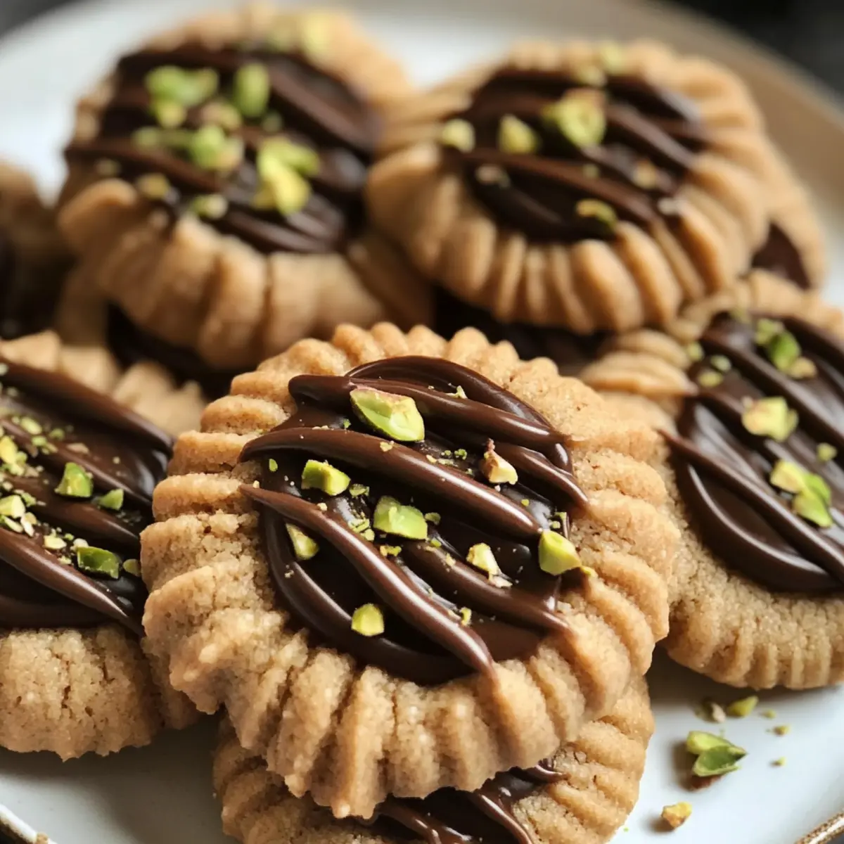 Kaffee Butter Kekse für gemütliche Genussmomente