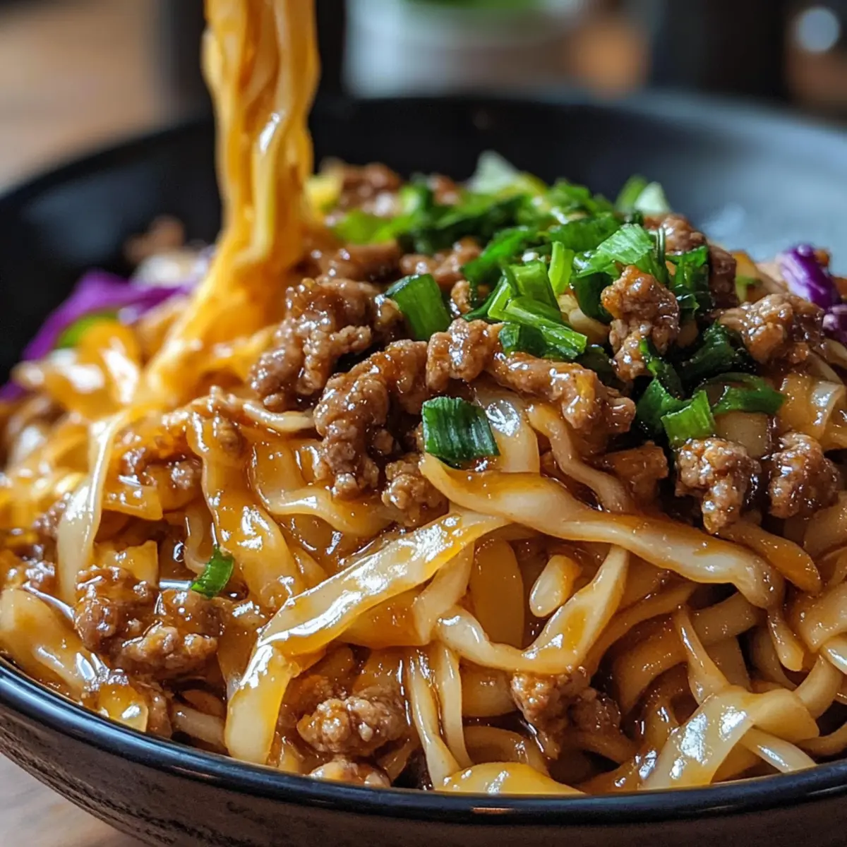 Teigtaschen-Nudelschüssel – Schnelles, schmackhaftes Abendessen