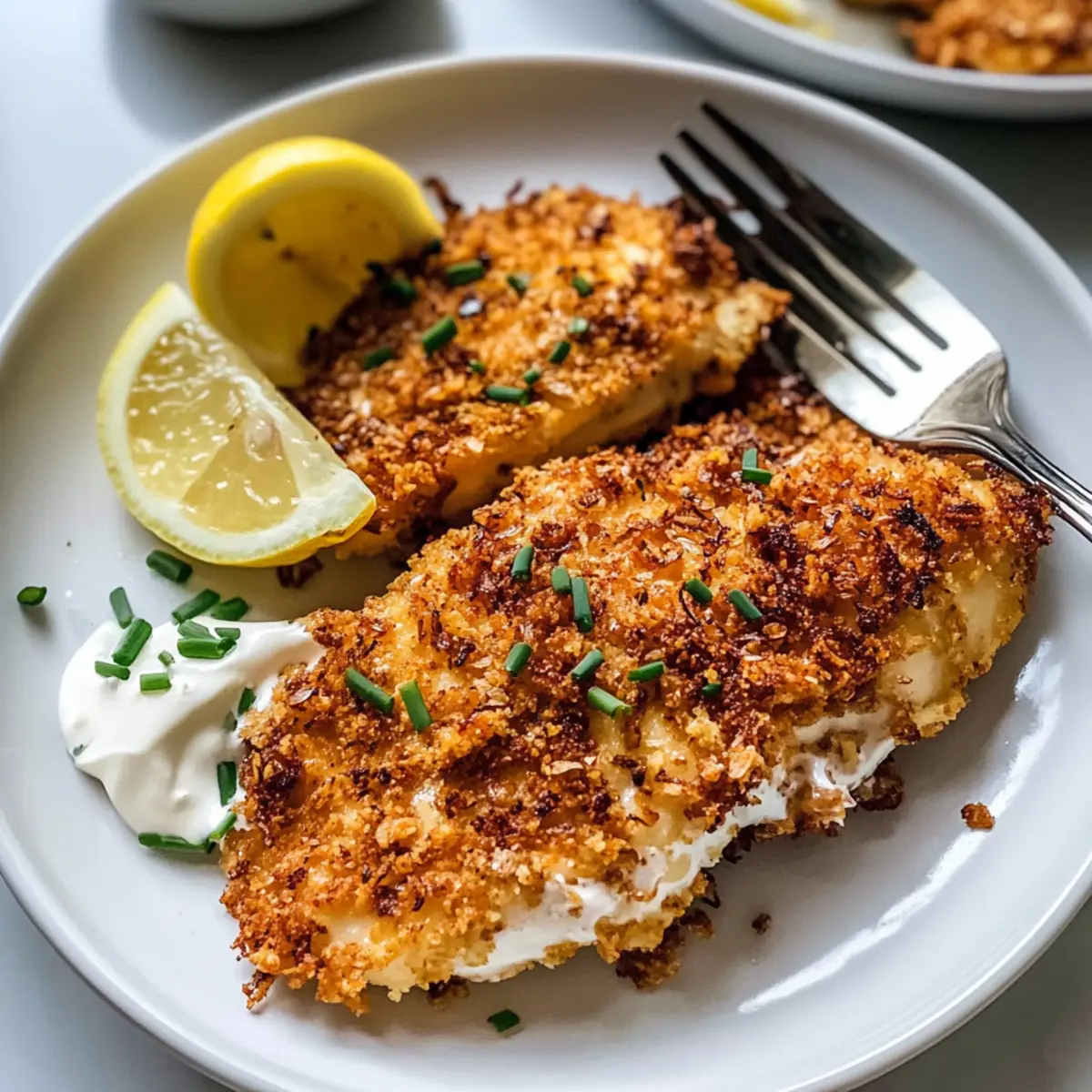 Sauerrahm und Zwiebel Hähnchen einfach selbst machen