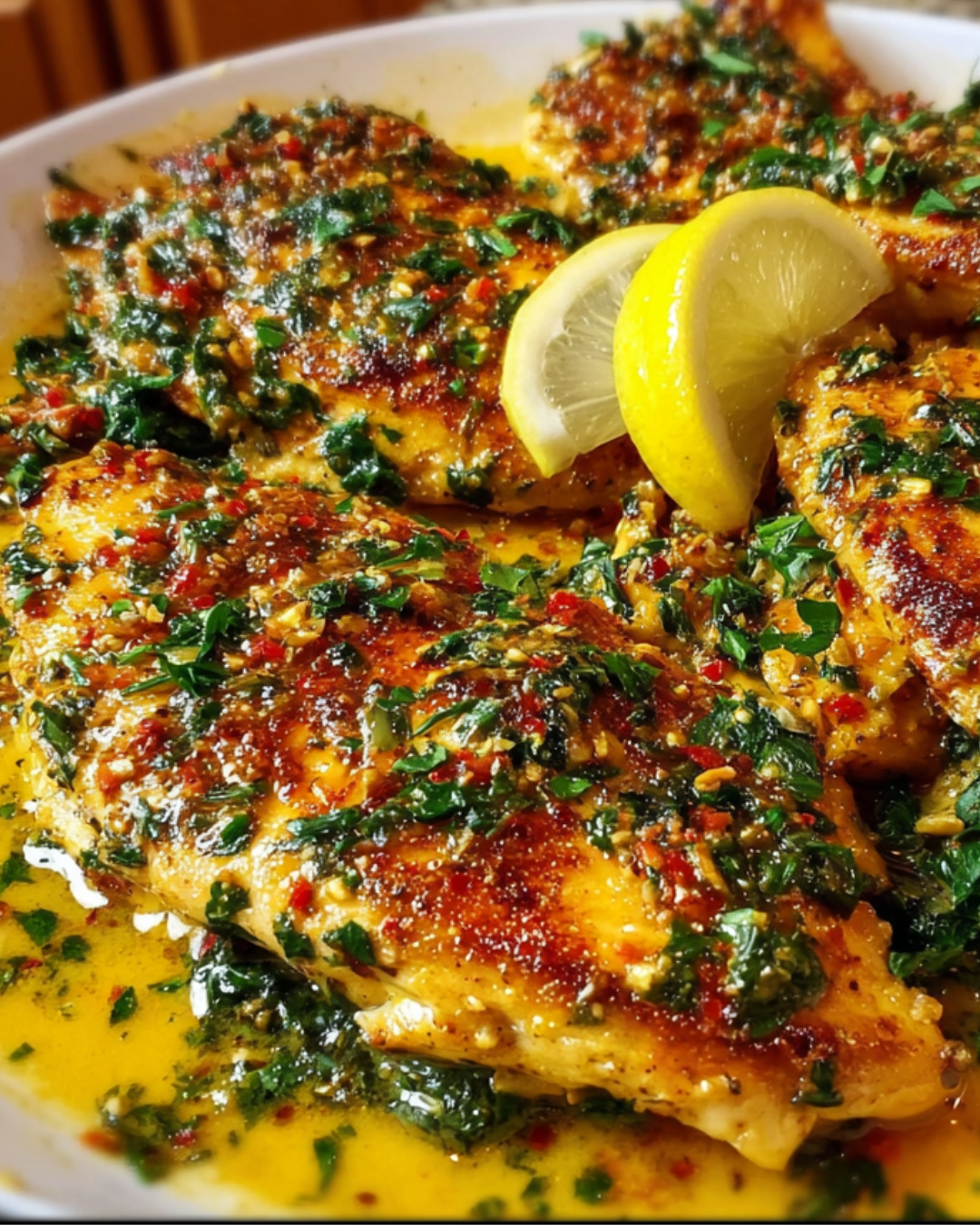 Zitronen-Butter-Hühnchen: So gelingt es perfekt!