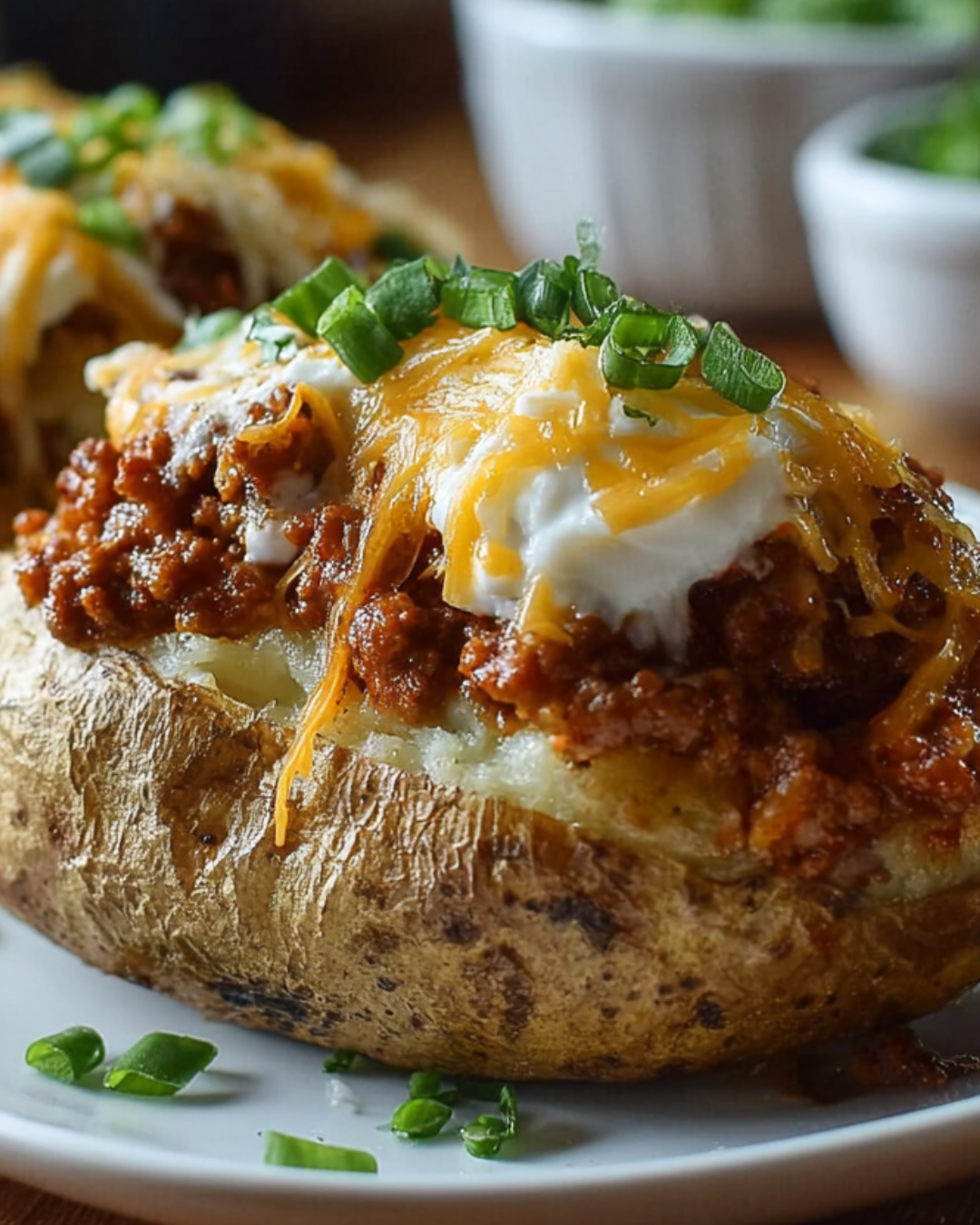 Hirtenkuchen gefüllte Kartoffeln: Ein Genuss für alle!