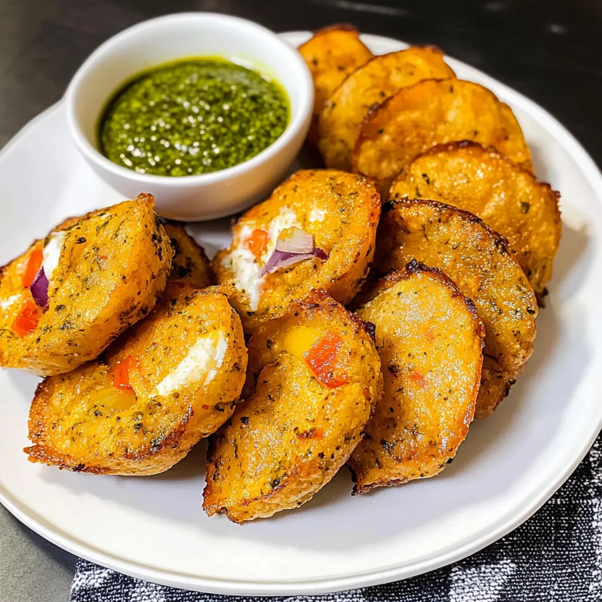 Klassische Nachos mit Käse und Salsa