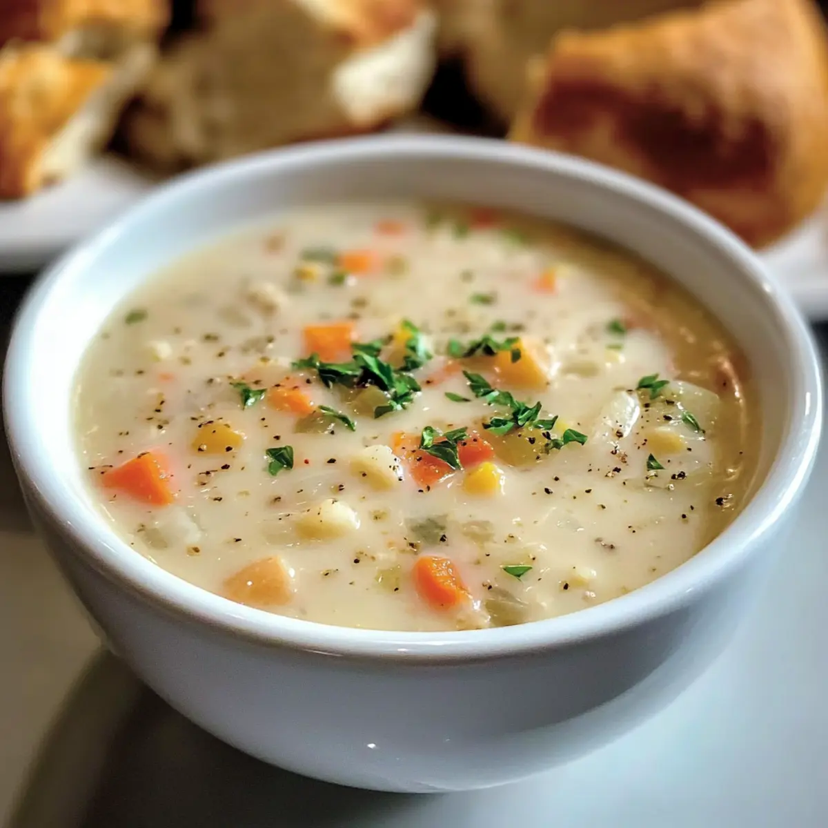 Nachahmer Dolly Partons Stampede-Suppe in 15 Minuten