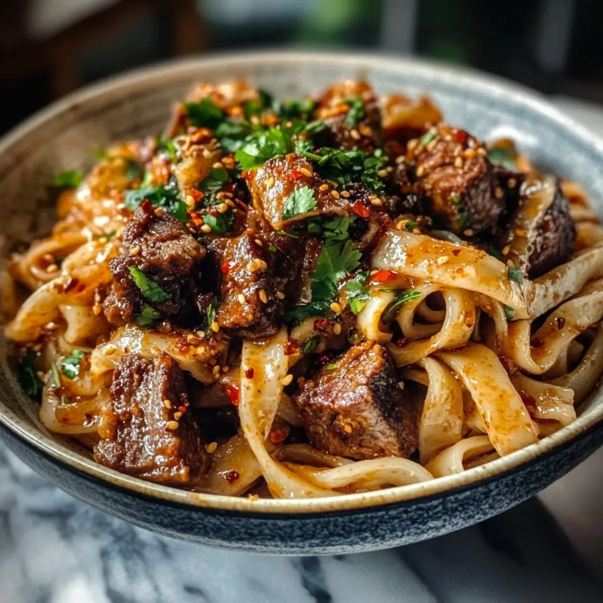 Kreuzkümmel Lamm Nudeln: So gelingt das perfekte Gericht