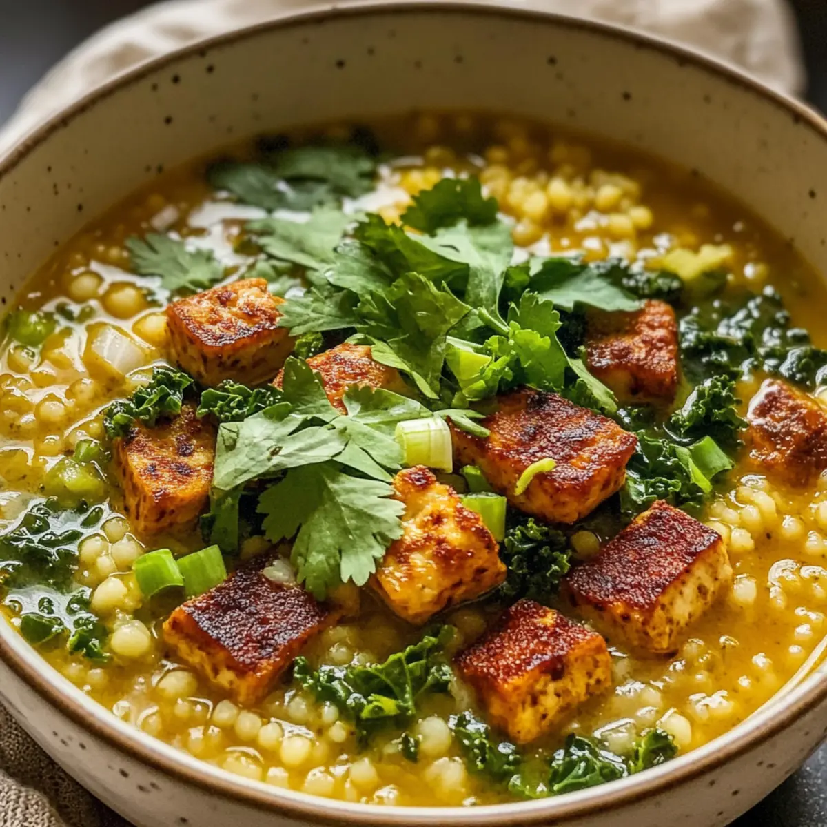 Gute Besserung Suppe für schnelles Wohlbefinden