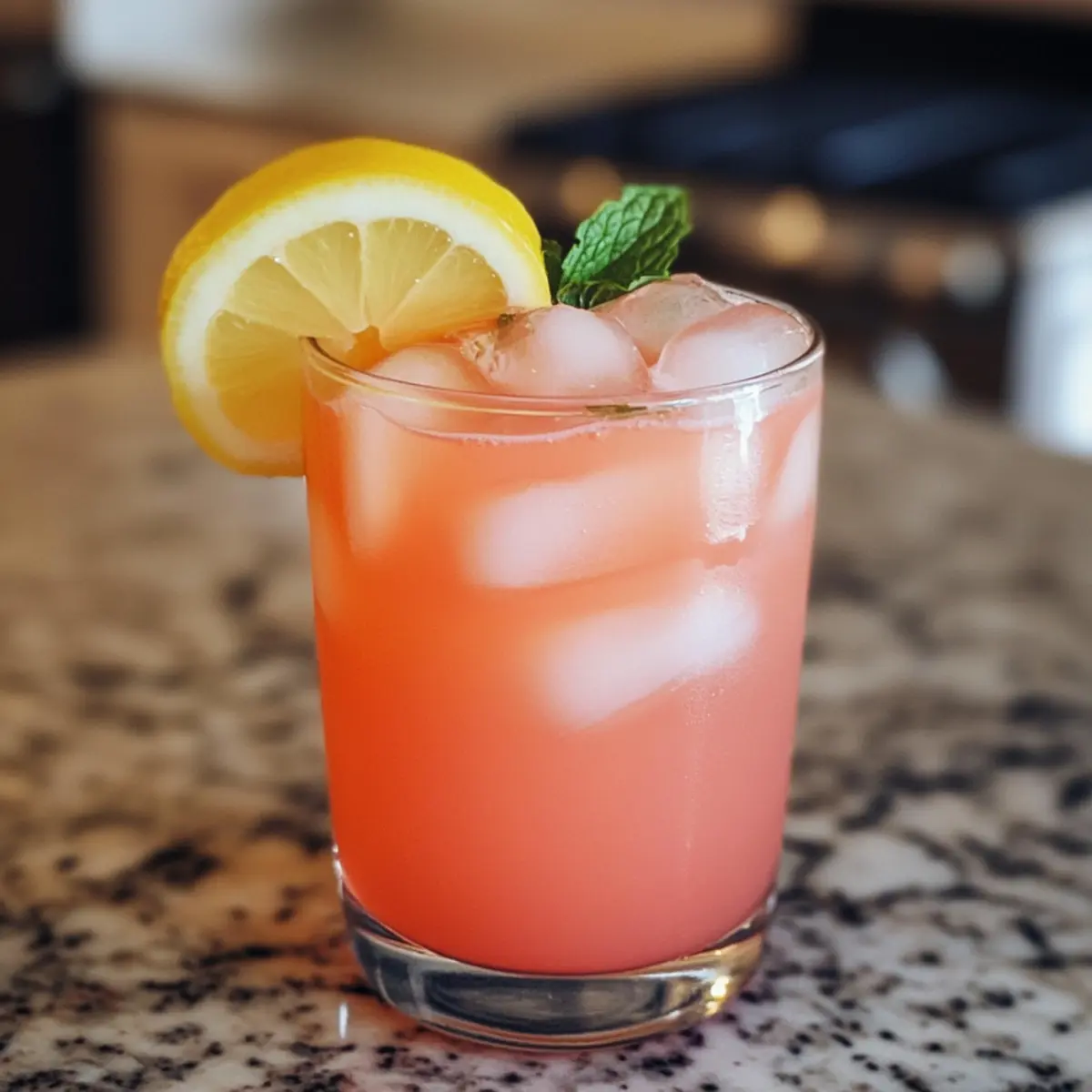 Erfrischende Guaven-Weißtee-Limonade für heiße Tage