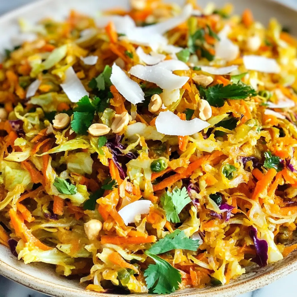 Indischer Kohl aus dem Ofen: Vegan und lecker