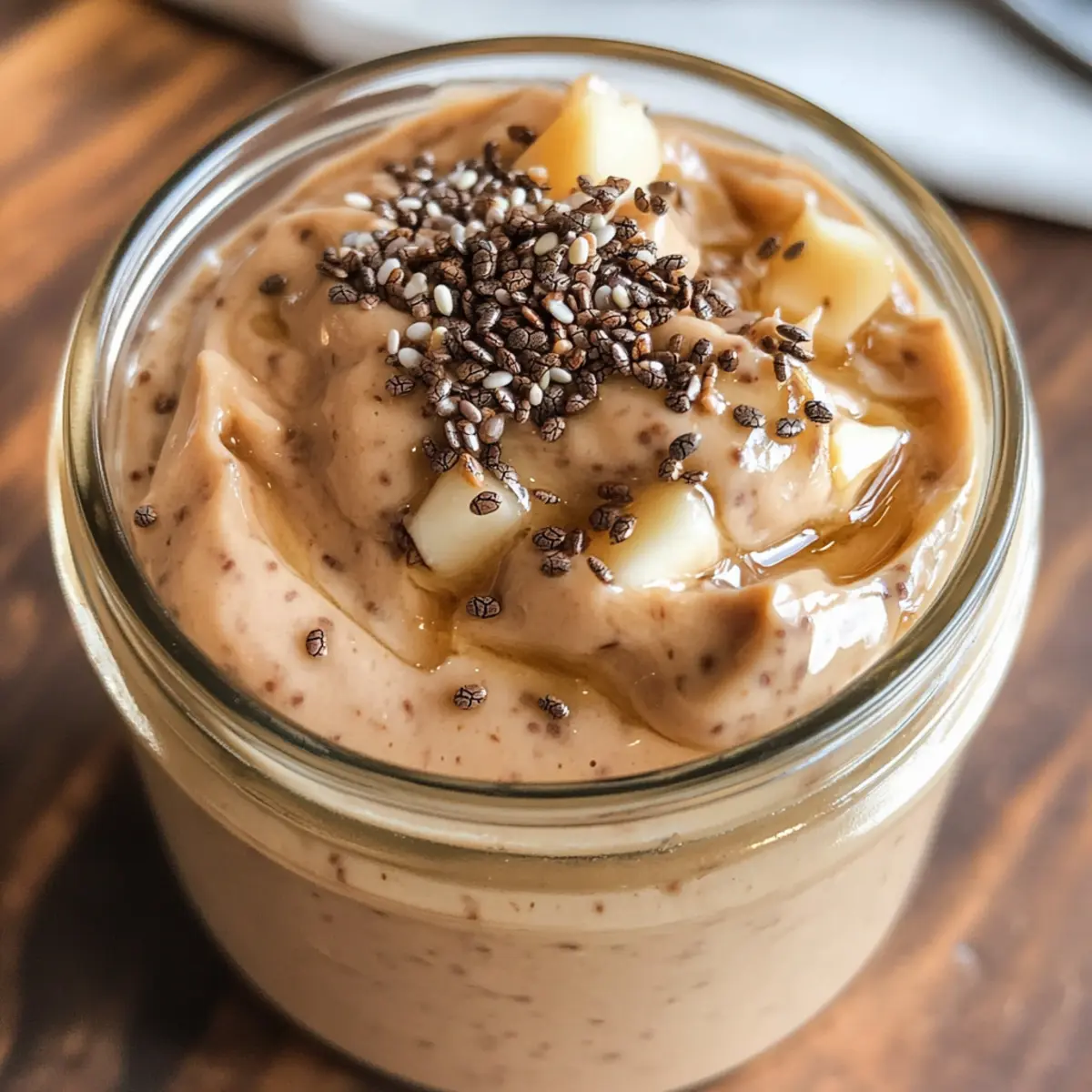 Proteinpudding – Cremig, Lecker und Vielseitig