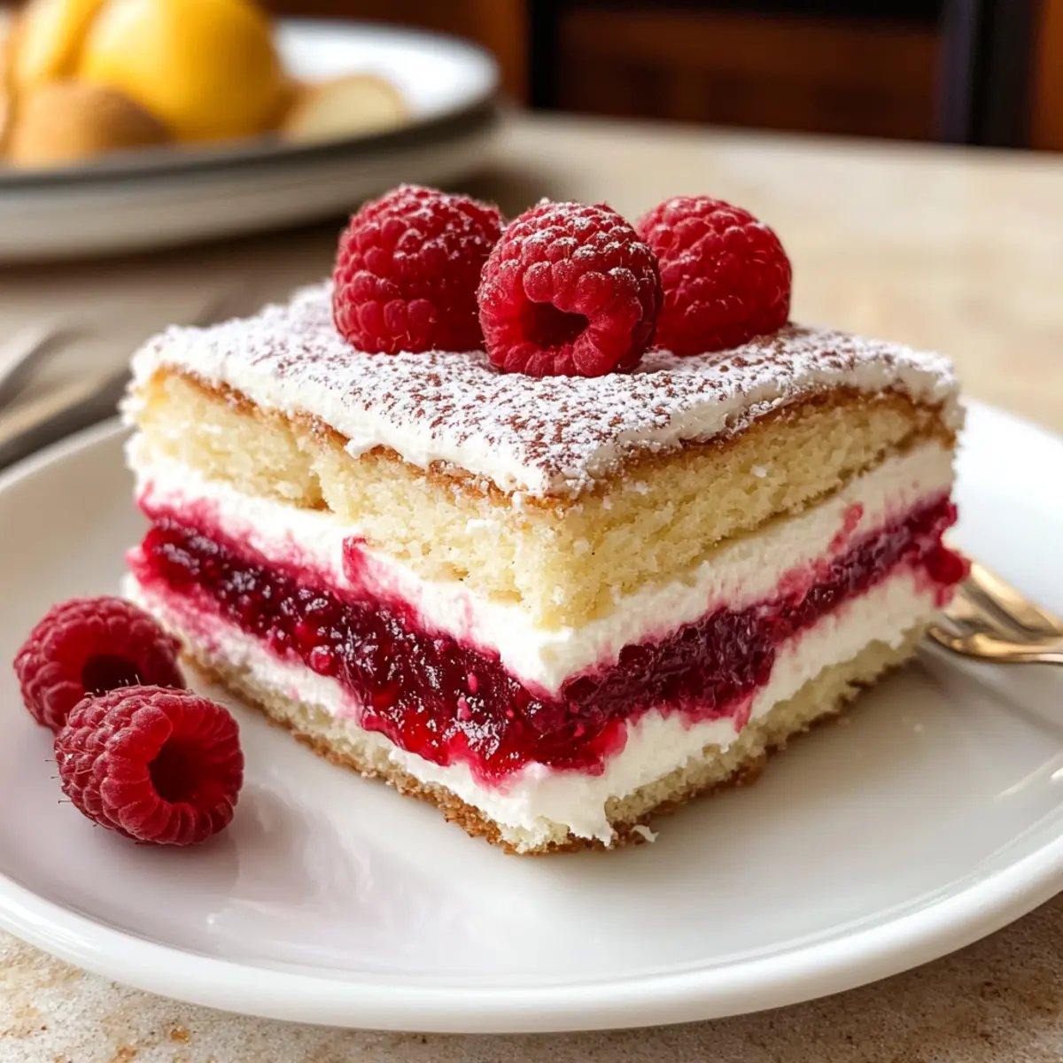 Himbeer-Tiramisu: Fruchtige Genussreise für Zuhause