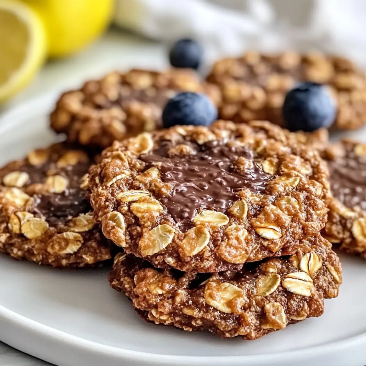 Blaubeer Blätterteig Törtchen für jede Gelegenheit