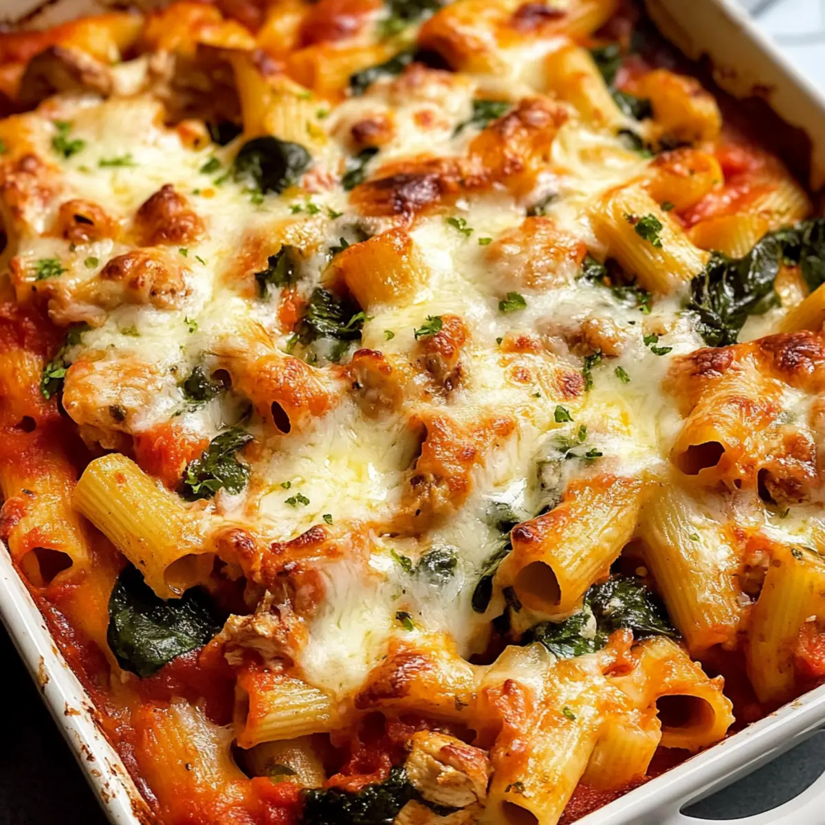 Hühnchen Nudel Auflauf: Das perfekte Wohlfühlessen