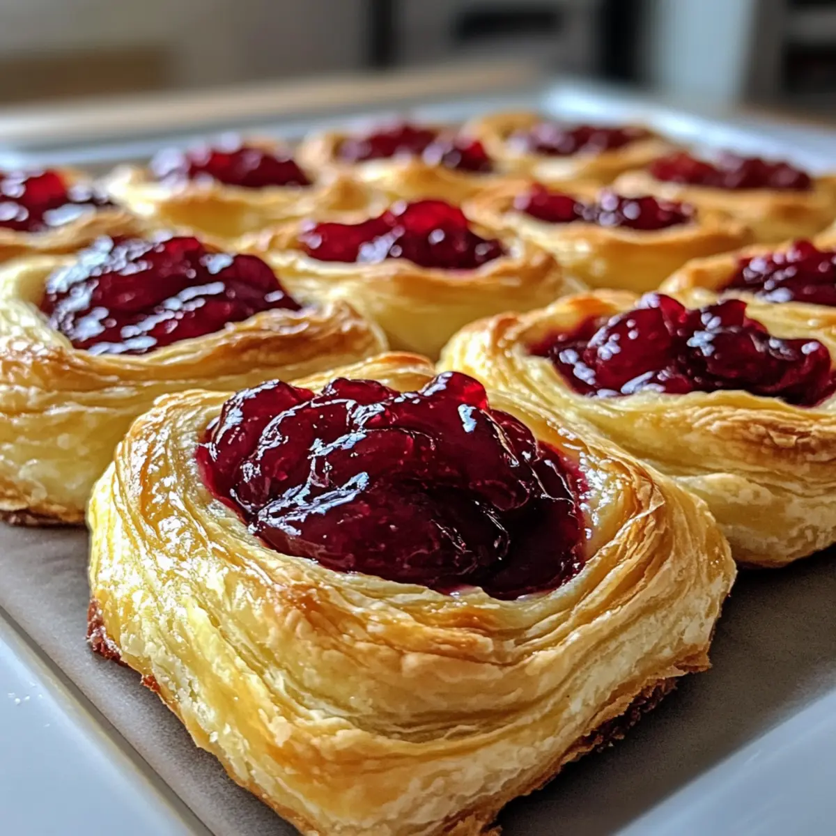 Einfacher Kirschkäsekuchen: Ein himmlisches Rezept