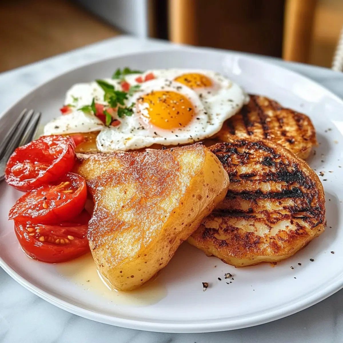 Irische Kartoffel Ferme – Einfache, köstliche Tradition