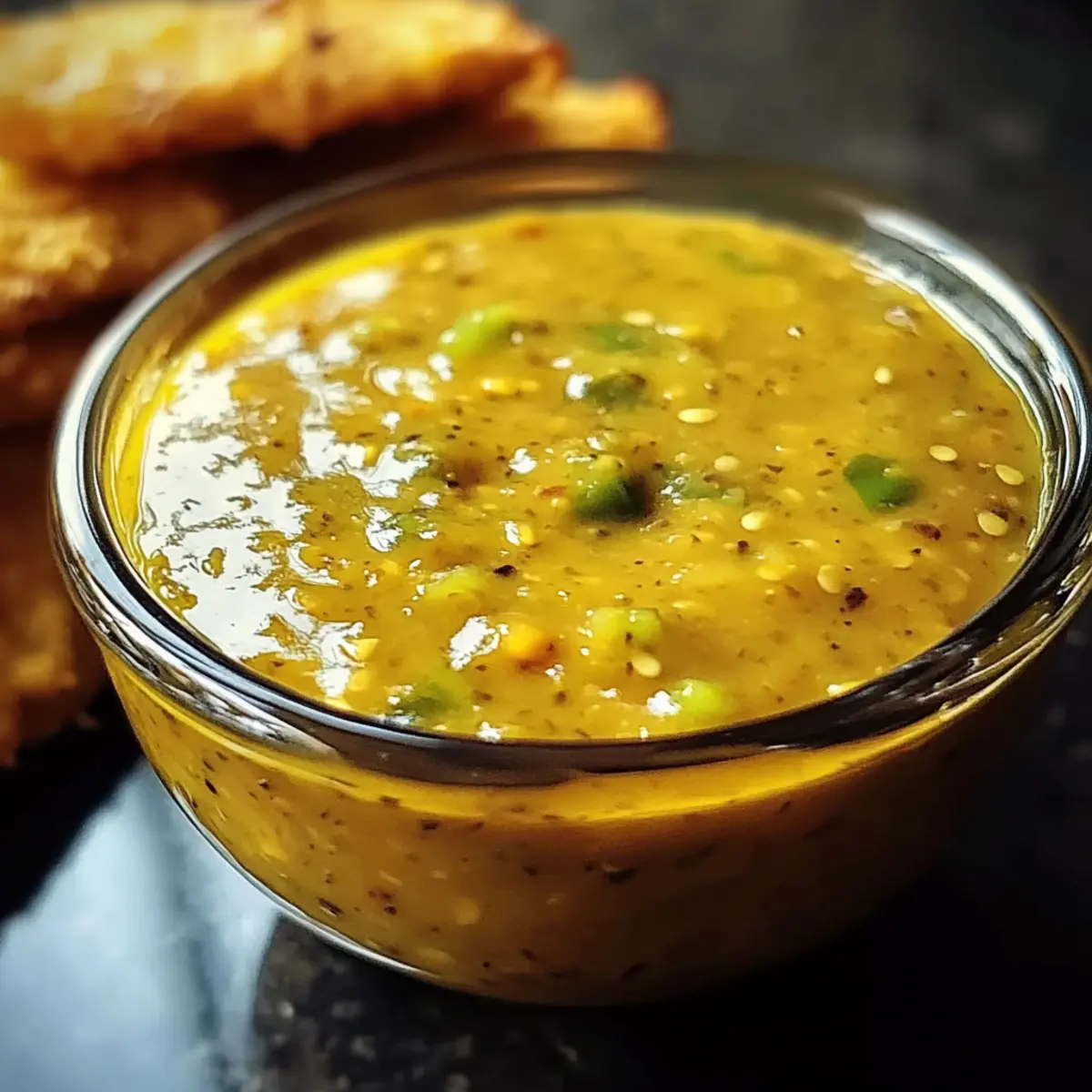 Jalapeno Honig Senfsauce – Dein neues Lieblingsrezept