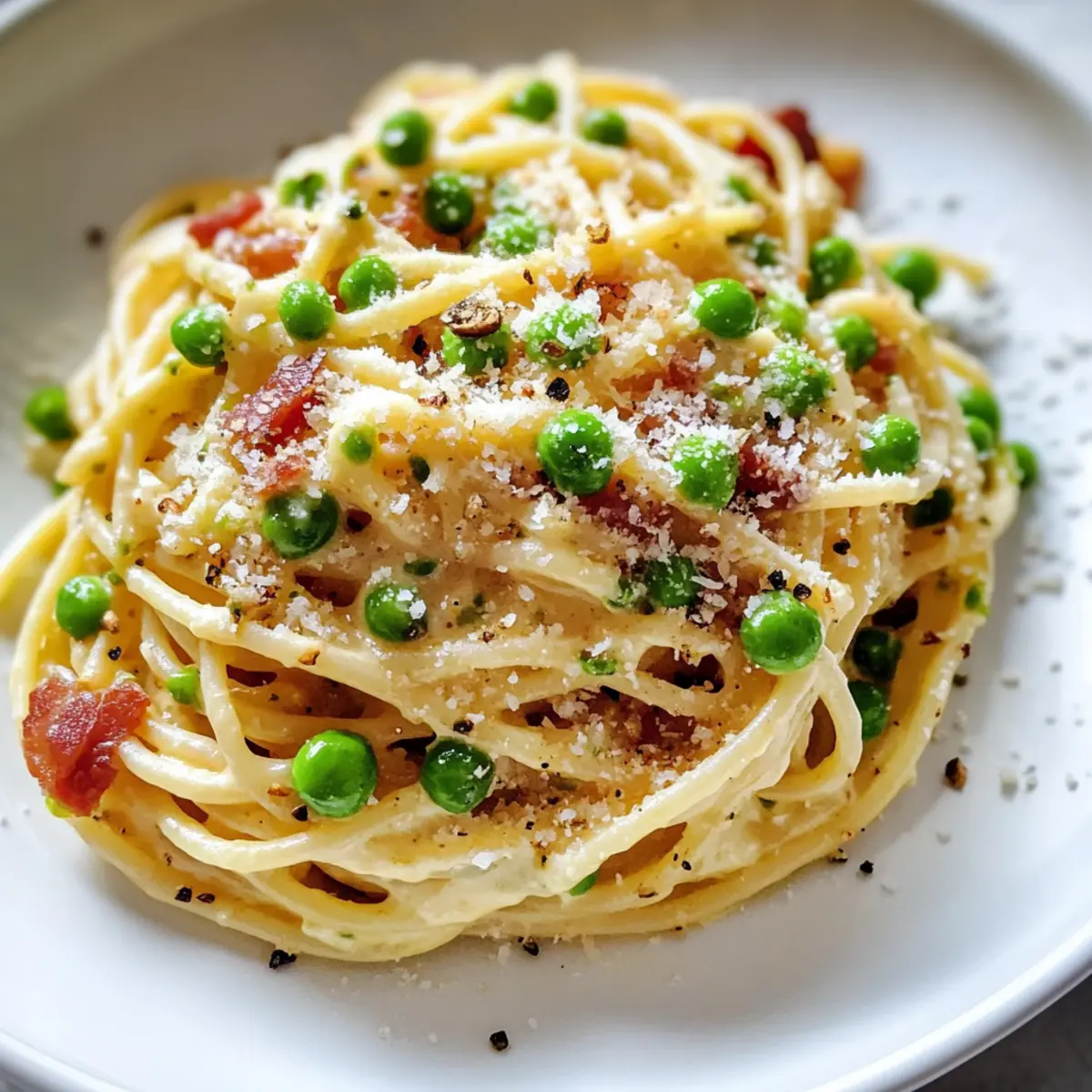 Perfekte Spaghetti Carbonara so schnell gemacht