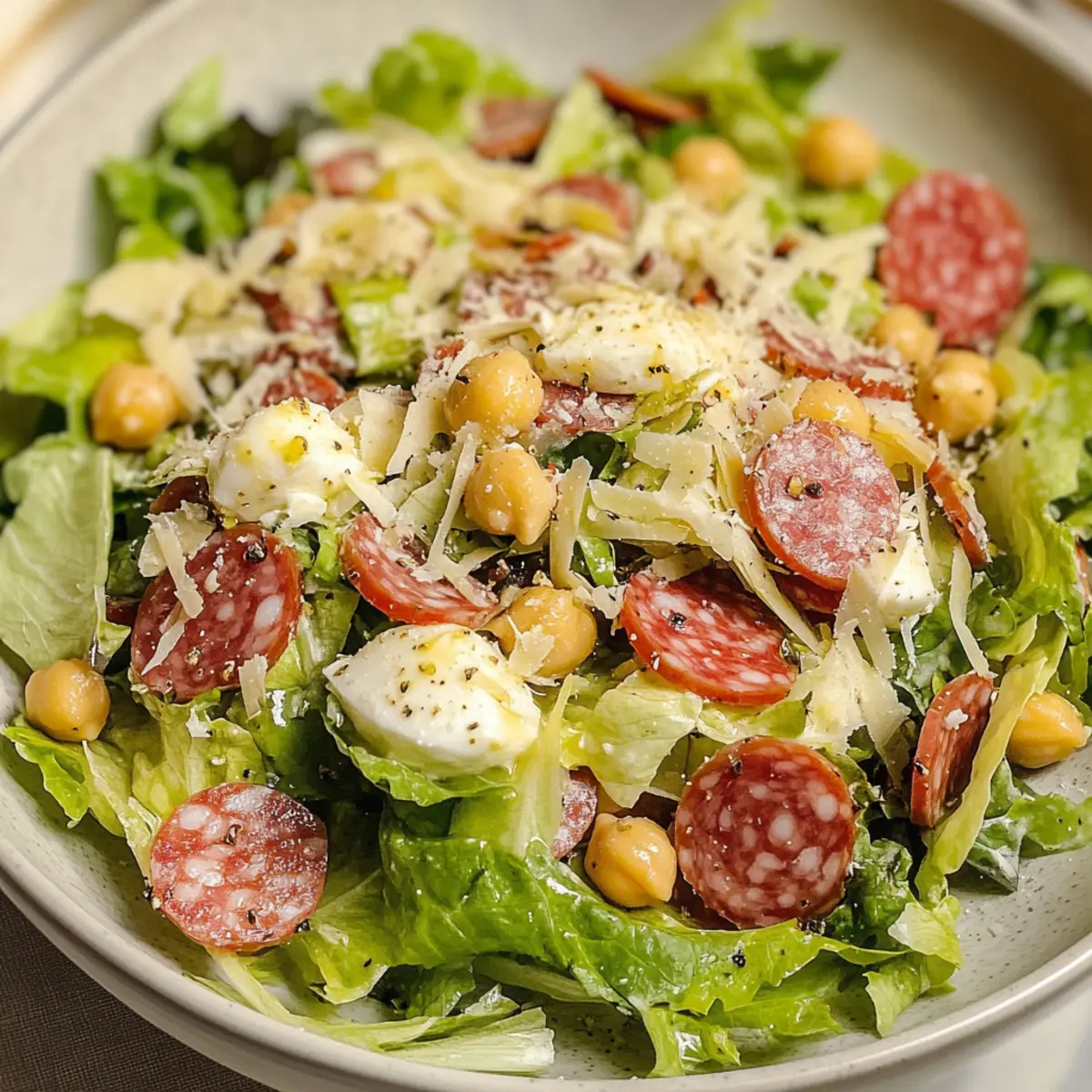 Scala Geschnittener Salat: So einfach, so lecker!