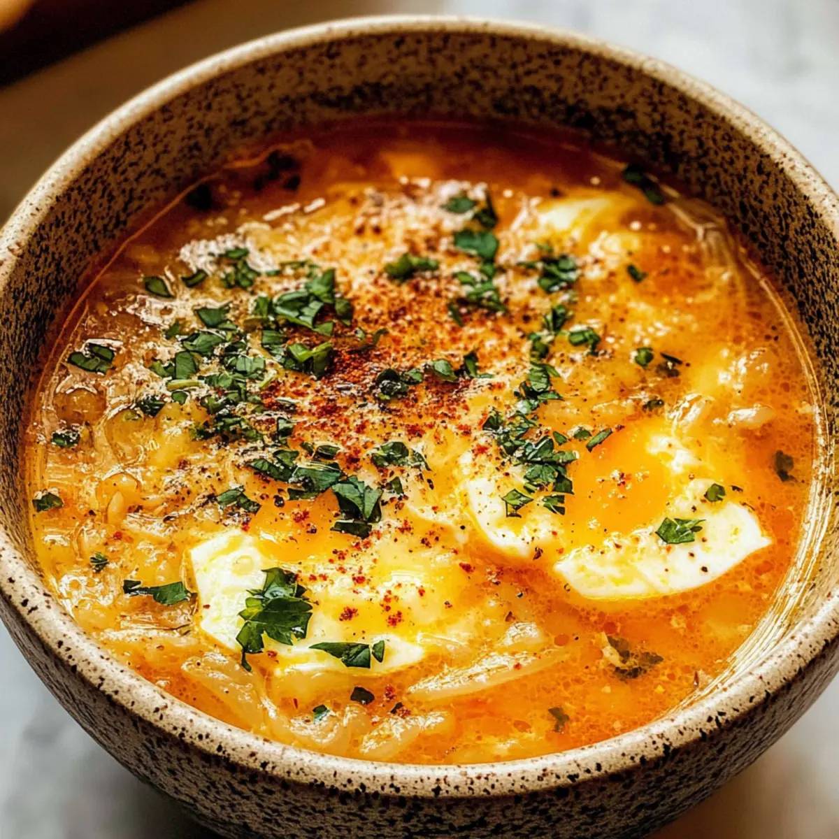 Knoblauchsuppe – Die wärmeren Umarmung im Schüssel