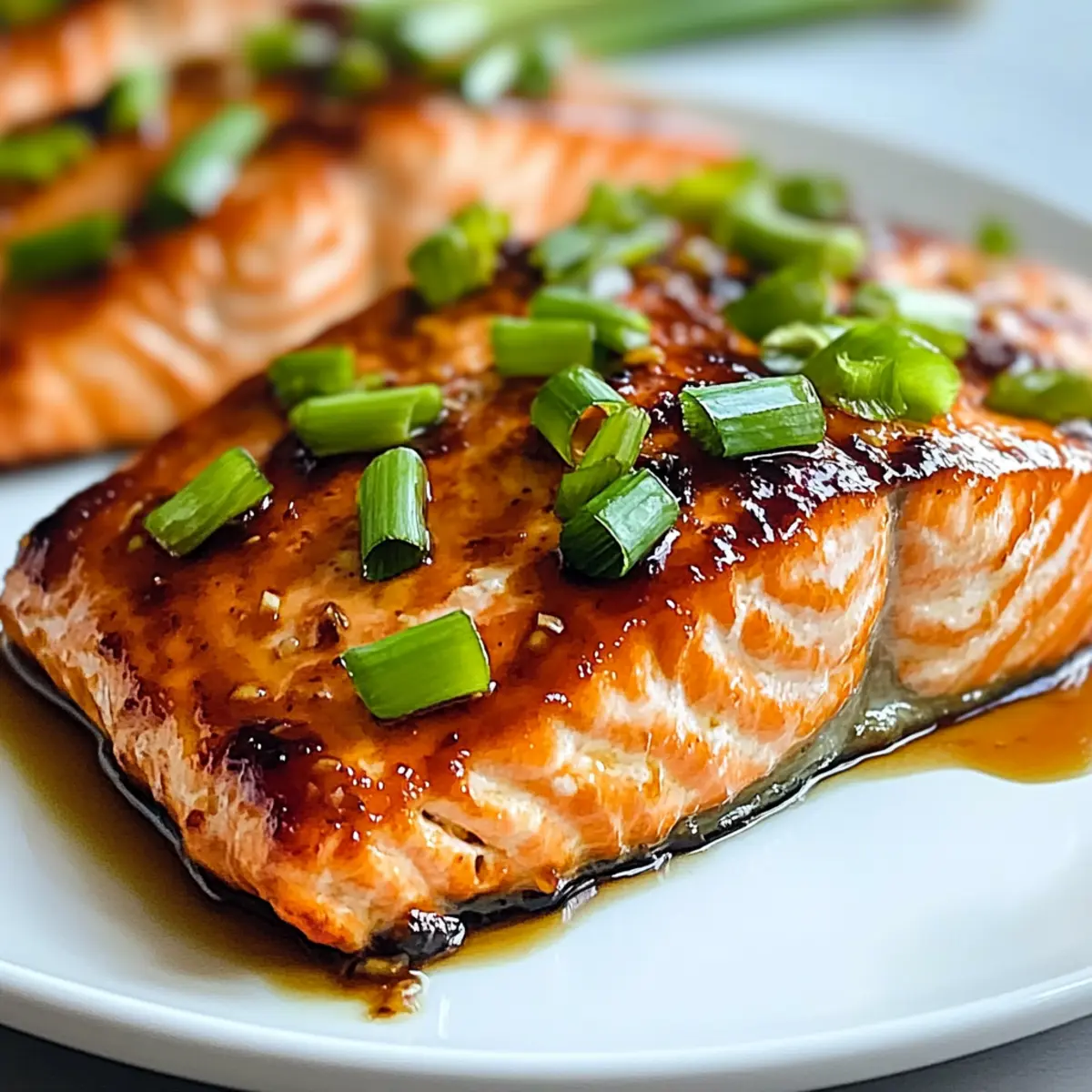 Luftfritteuse Miso Lachs – Schnelles, gesundes Dinner