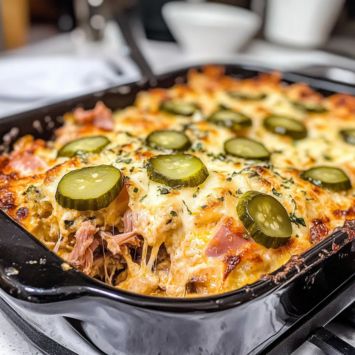 Kubanischer Auflauf: Lecker und einfach gemacht