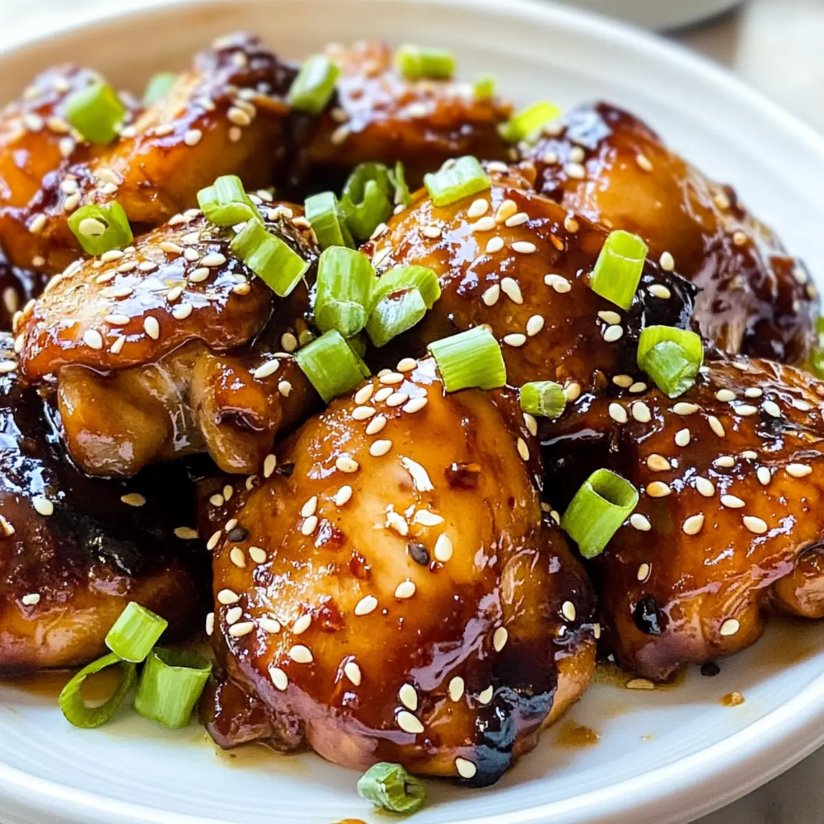 Einfache Hühnchen Bulgogi Rezept für die Familie