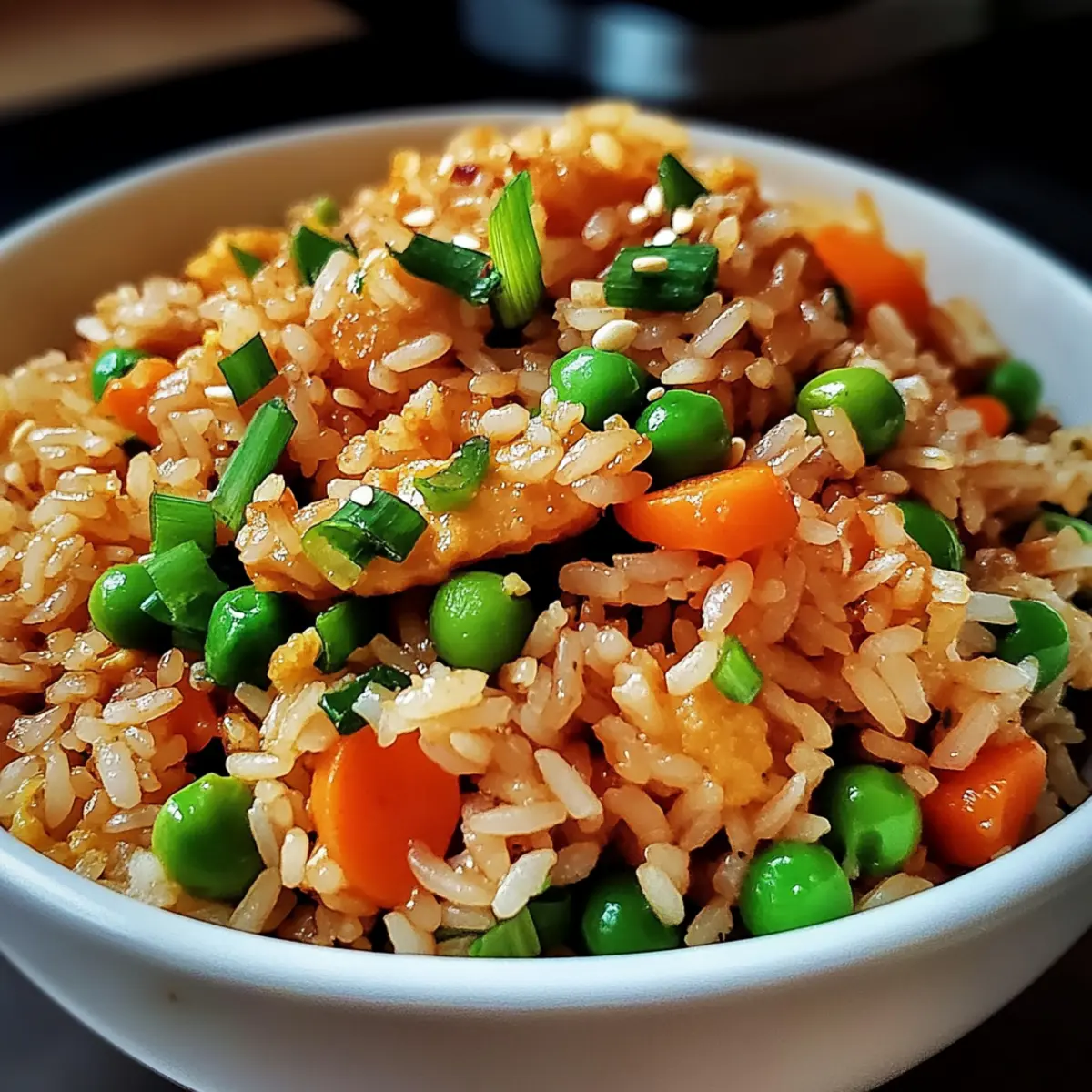 Freakin' Fantastischer Gebratener Reis in 30 Minuten