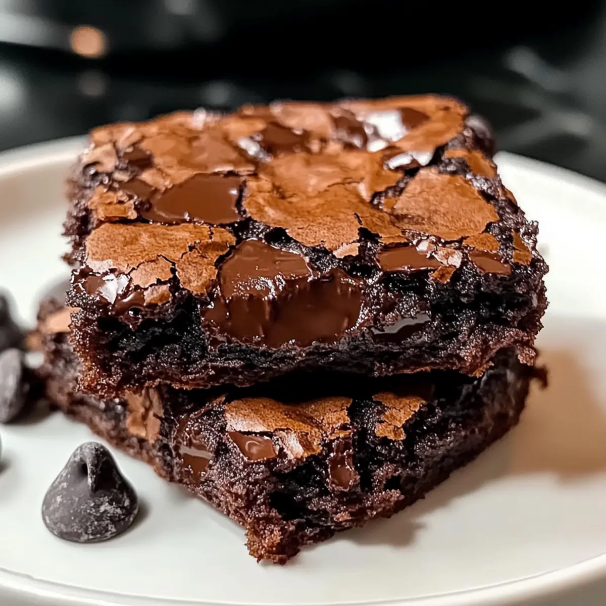 Fudgy Chewy Brookies für unwiderstehlichen Genuss
