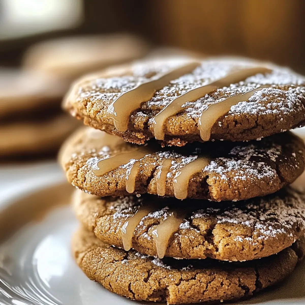 Lebkuchenlatte Kekse – Feiertagsgenuss in jedem Bissen