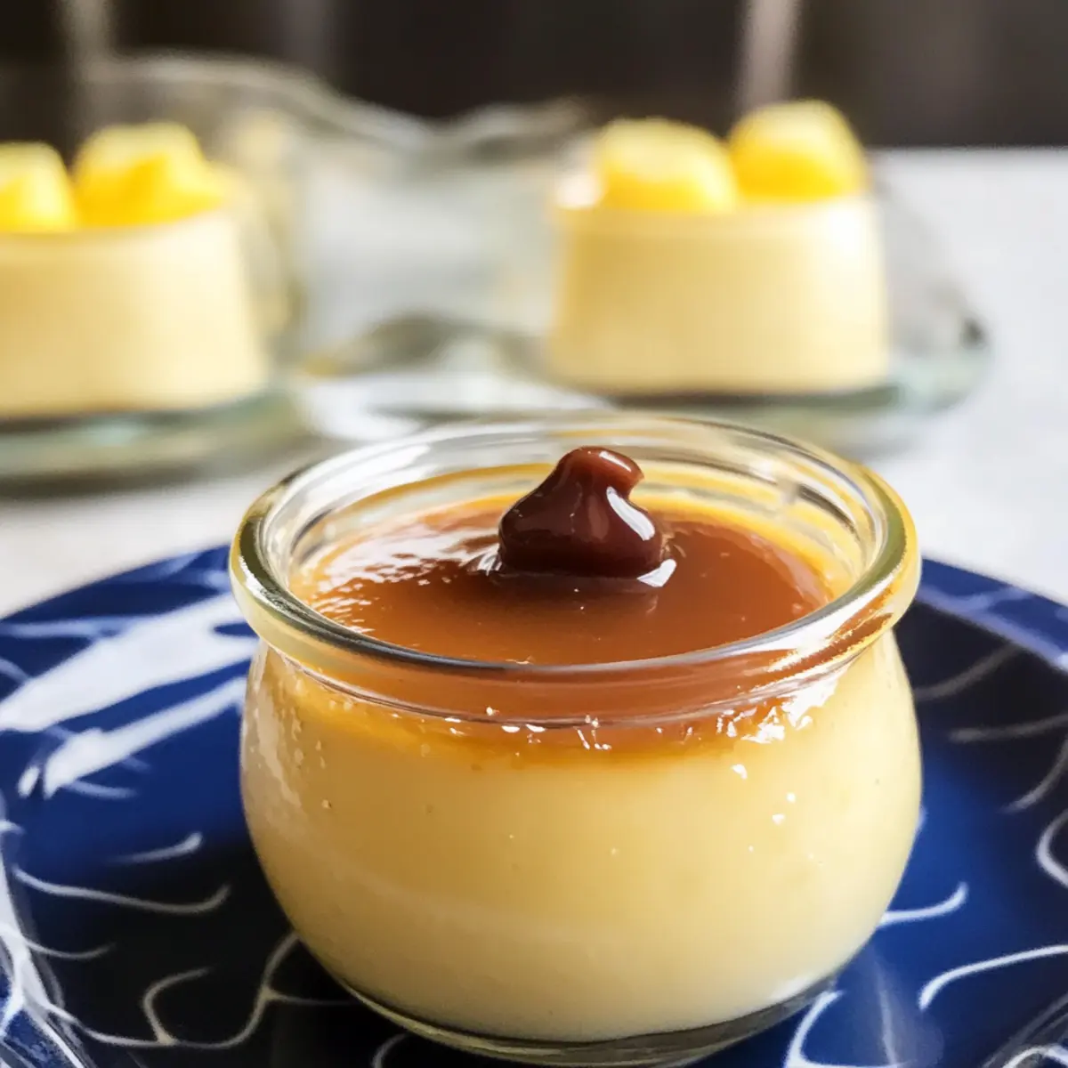 Japanischer Pudding: Cremiger Genuss für Zuhause