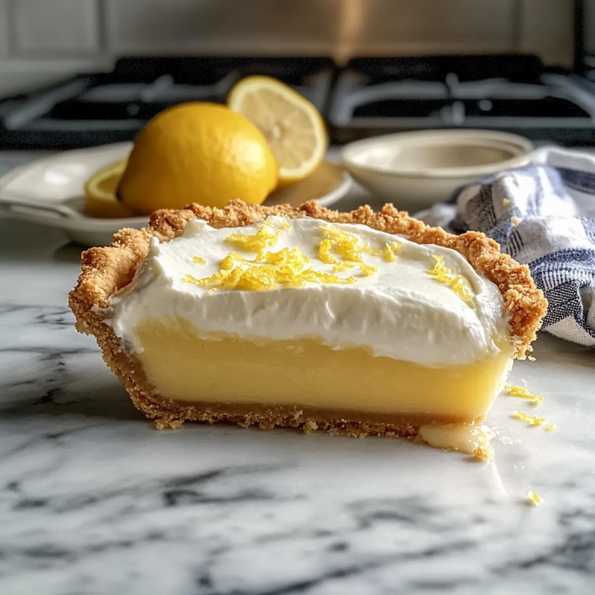 Joanna Gaines Zitronenkuchen ganz einfach selbst machen