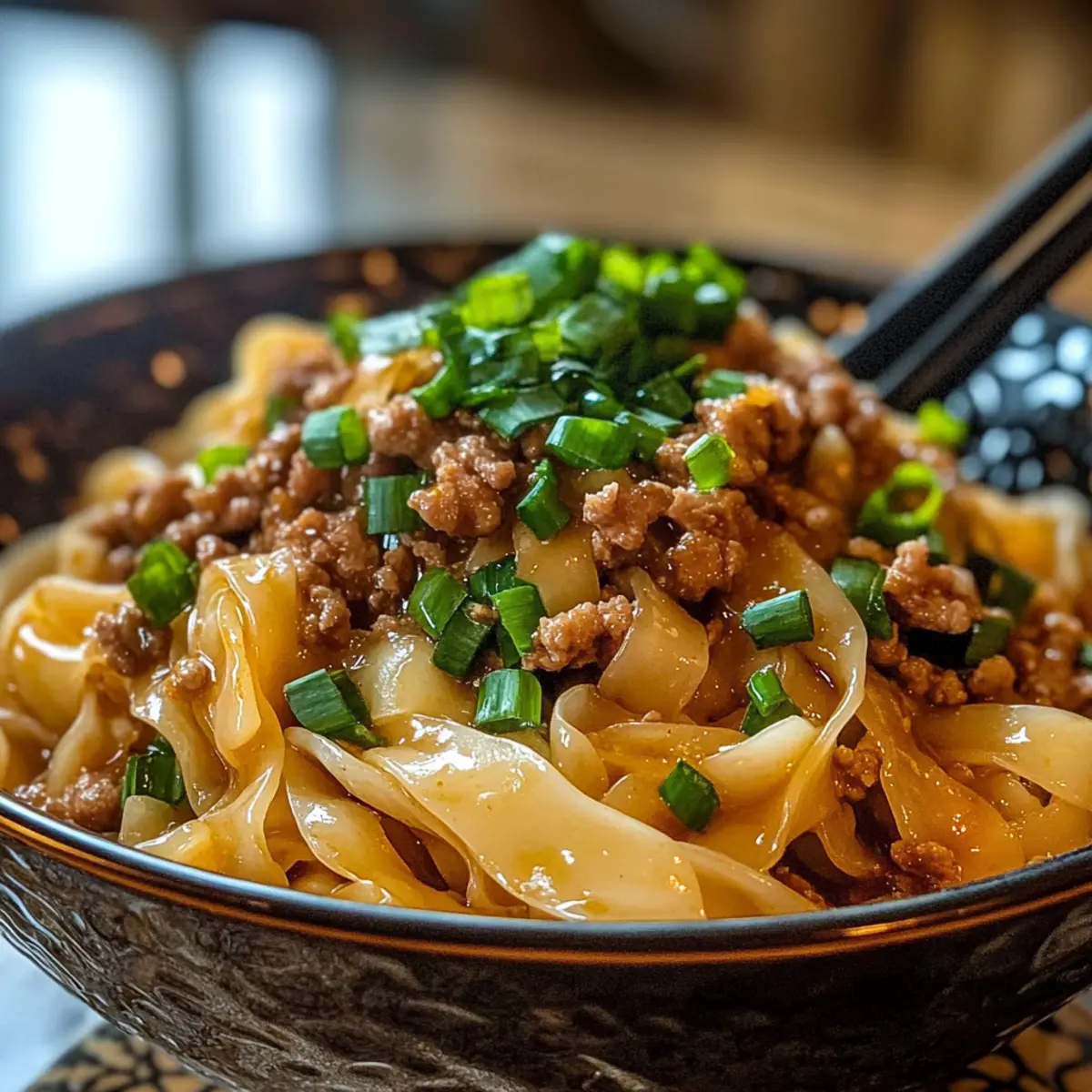 Teigtaschen-Nudelschale für schnelles Abendessen