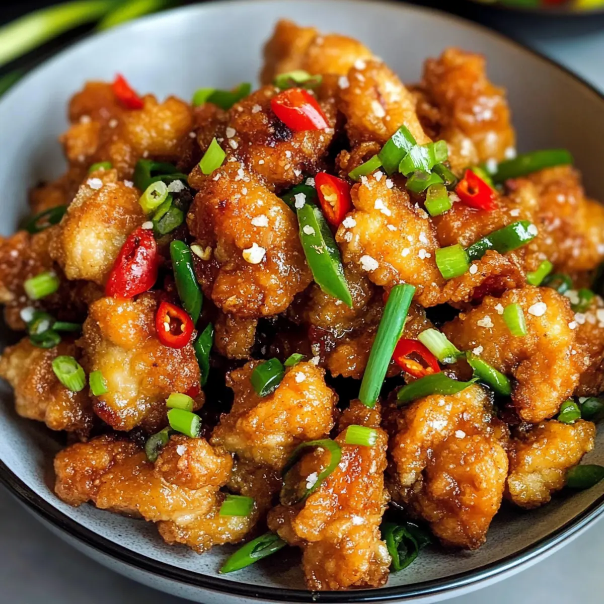 Salz- und Pfefferhuhn: Schnelle Genuss-Rezepte für Zuhause