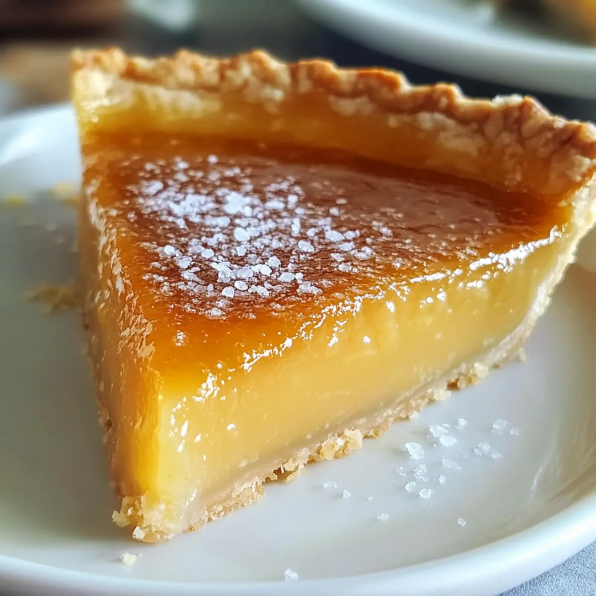 Gesalzener Honigkuchen: Der perfekte Sommergenuss