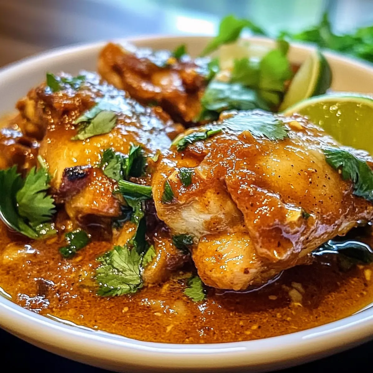 Singapur Butterhähnchen: Cremig und Knusprig Genießen