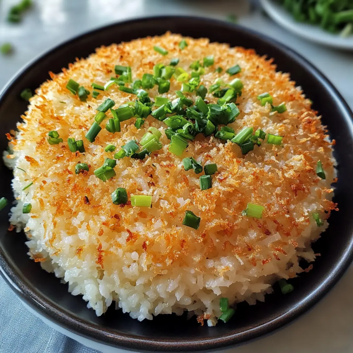 Bobby Flays Knuspriger Reis Rezept für Genuss pur