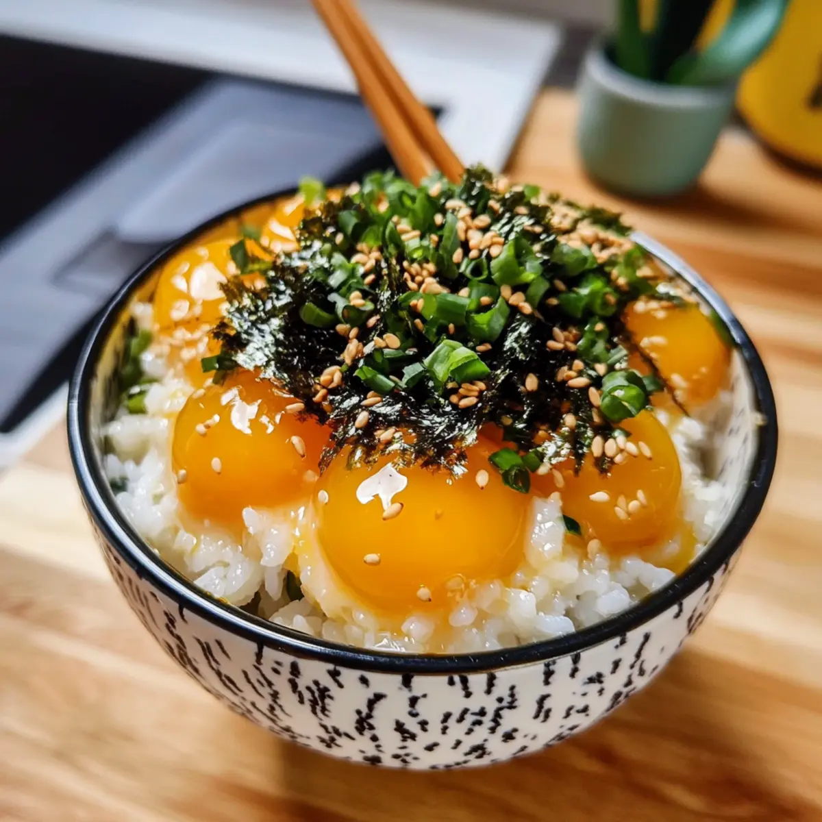 Einfache sojabezogene Eigelb für jeden Anlass