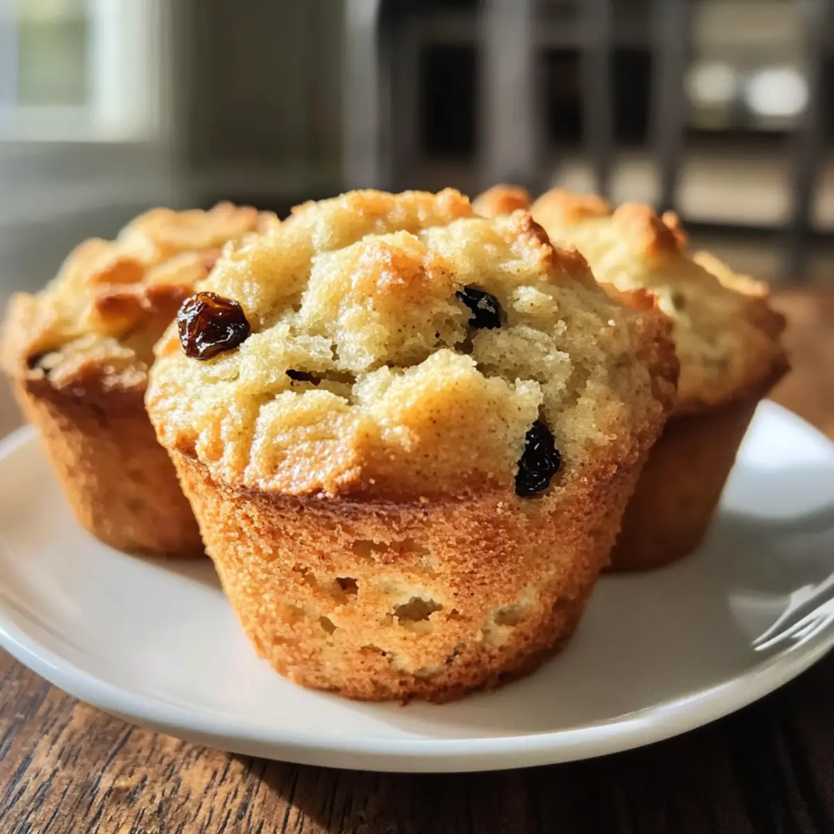 Irisches Soda-Brot Muffins schnell und einfach genießen