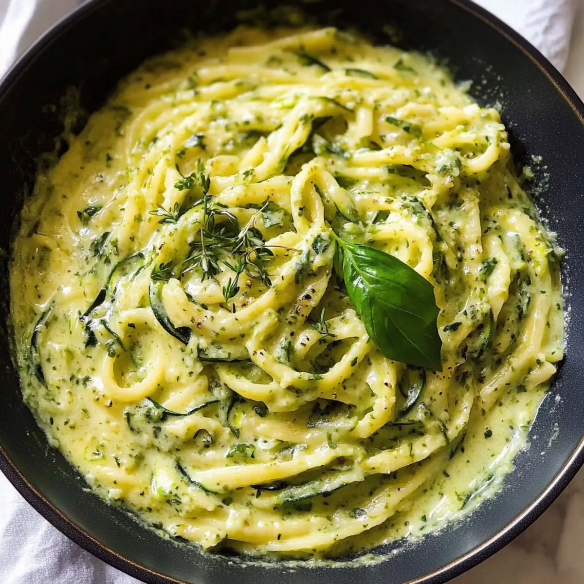 Zucchini-Sauce: Leckere Vielfalt für jeden Tag