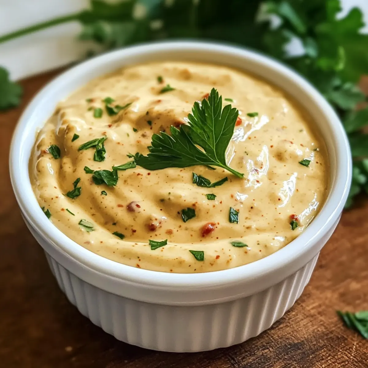 Louisiana Remoulade Soße für jeden Anlass