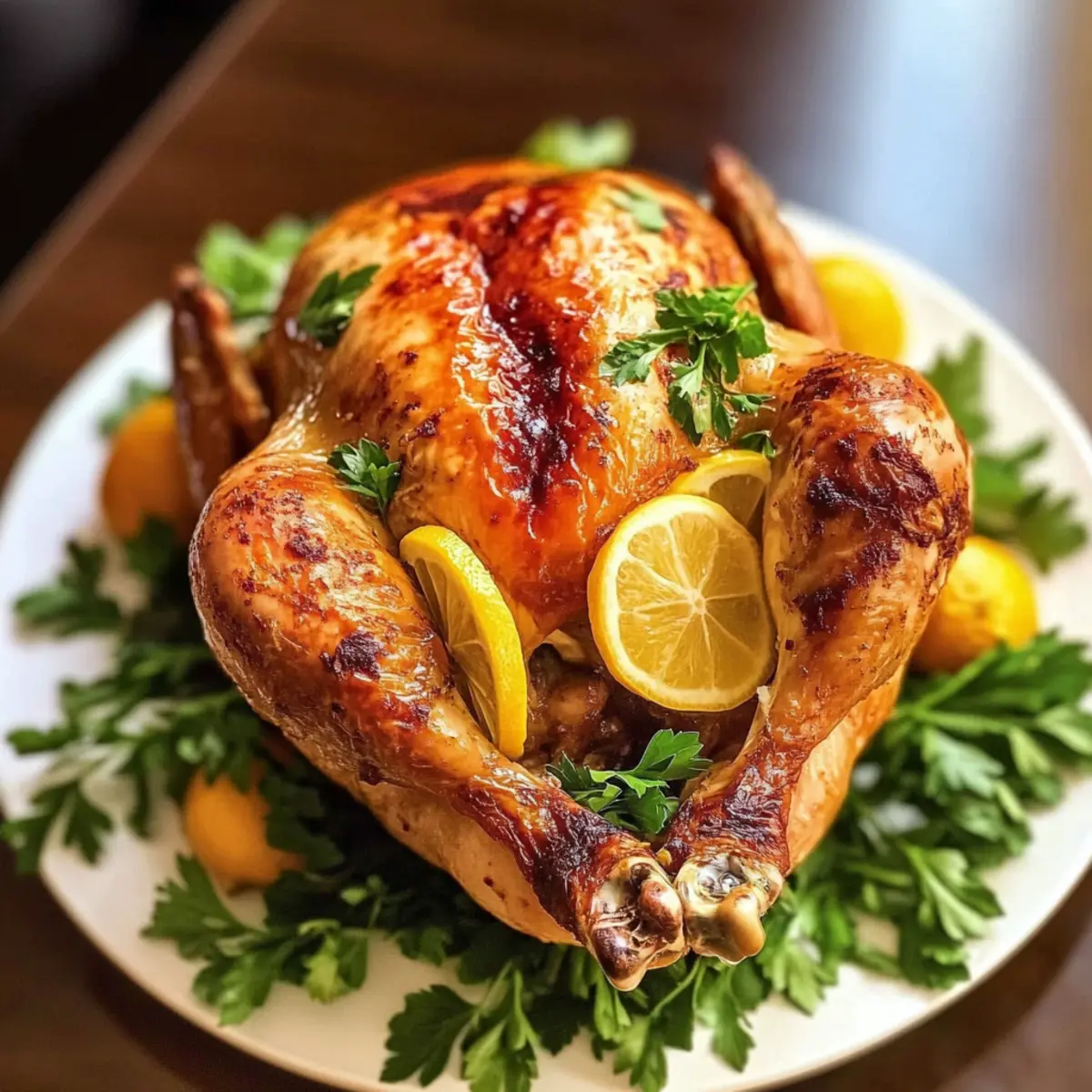 Backofen Röst Hähnchen Rezept für zarte Genüsse