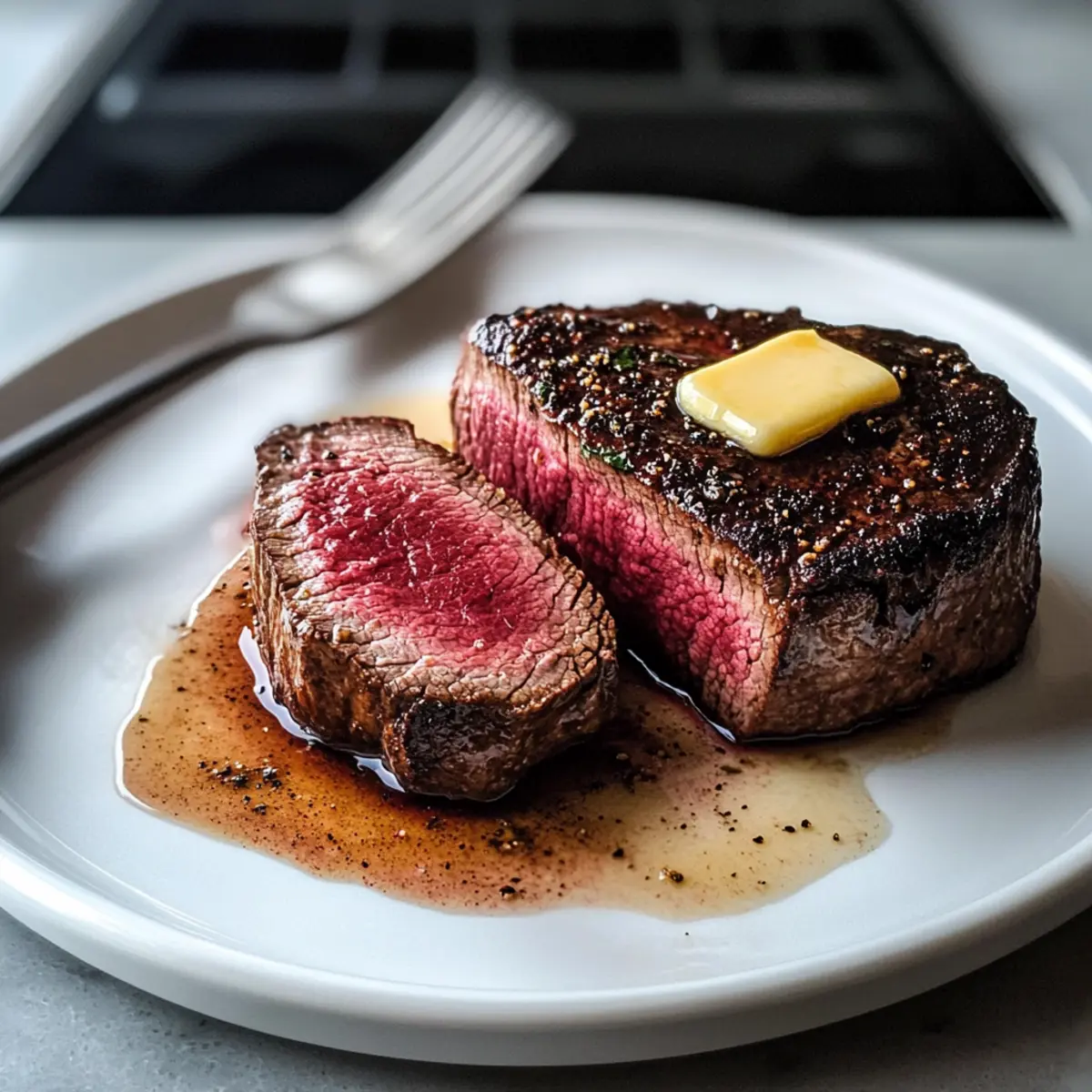 Sous Vide Filet Mignon für Perfekte Steakfreunde