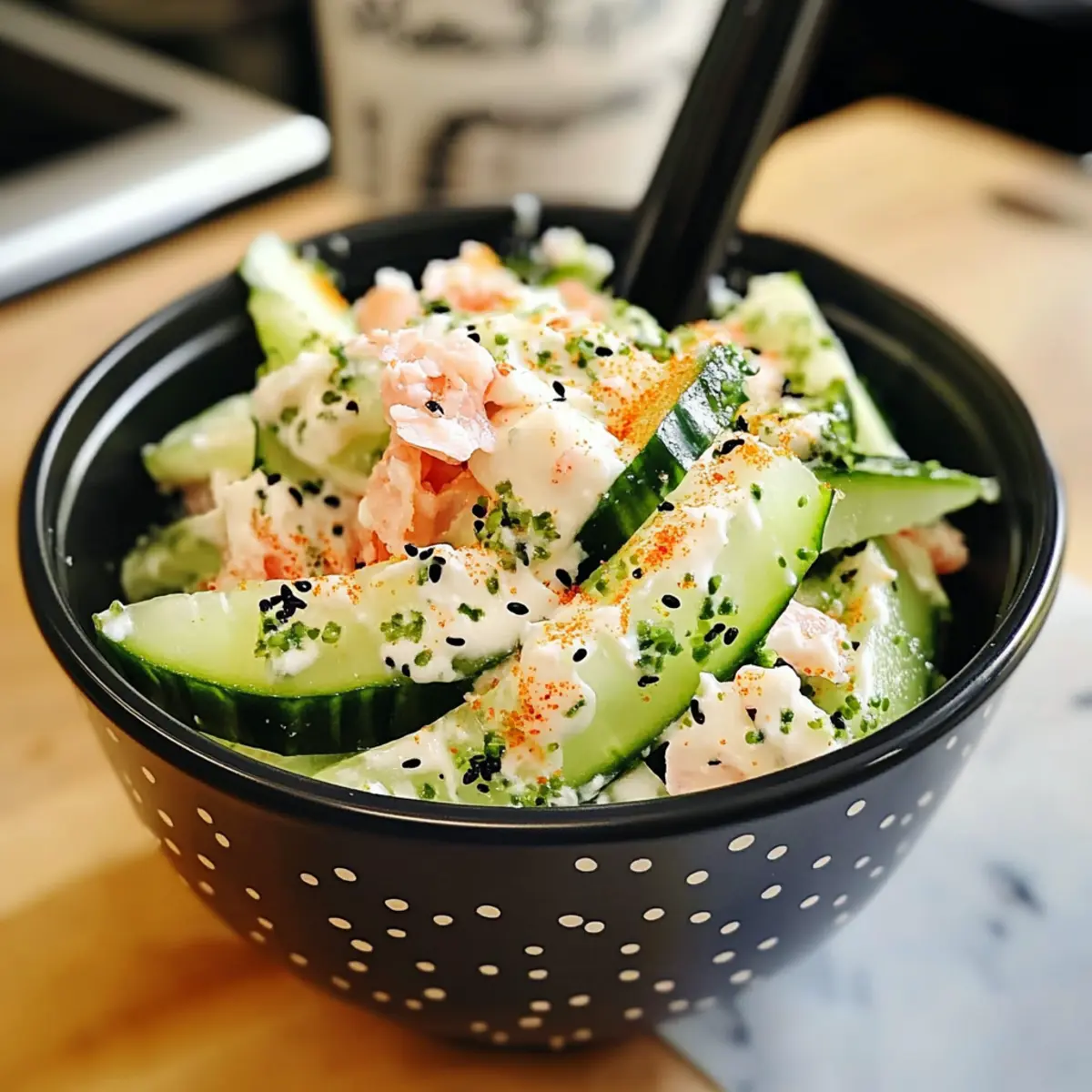 Sushi Gurken Salat: Frisch und Vielseitig Genießen